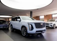 Cadillac Escalade 2026