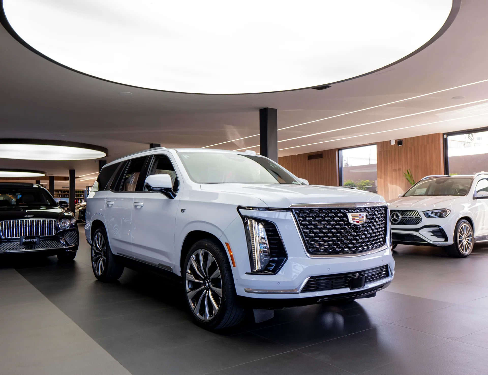 Cadillac Escalade 2026