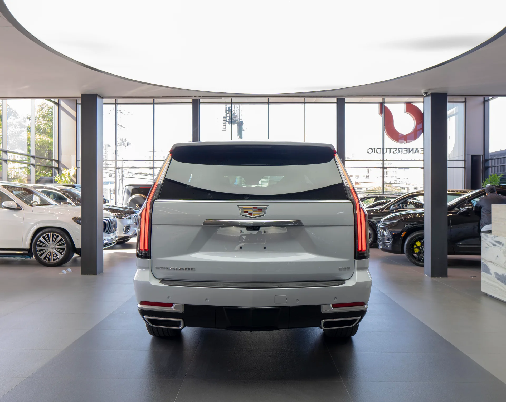 Cadillac Escalade 2026
