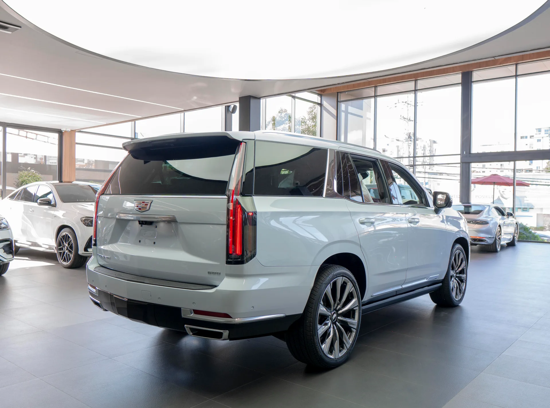 Cadillac Escalade 2026