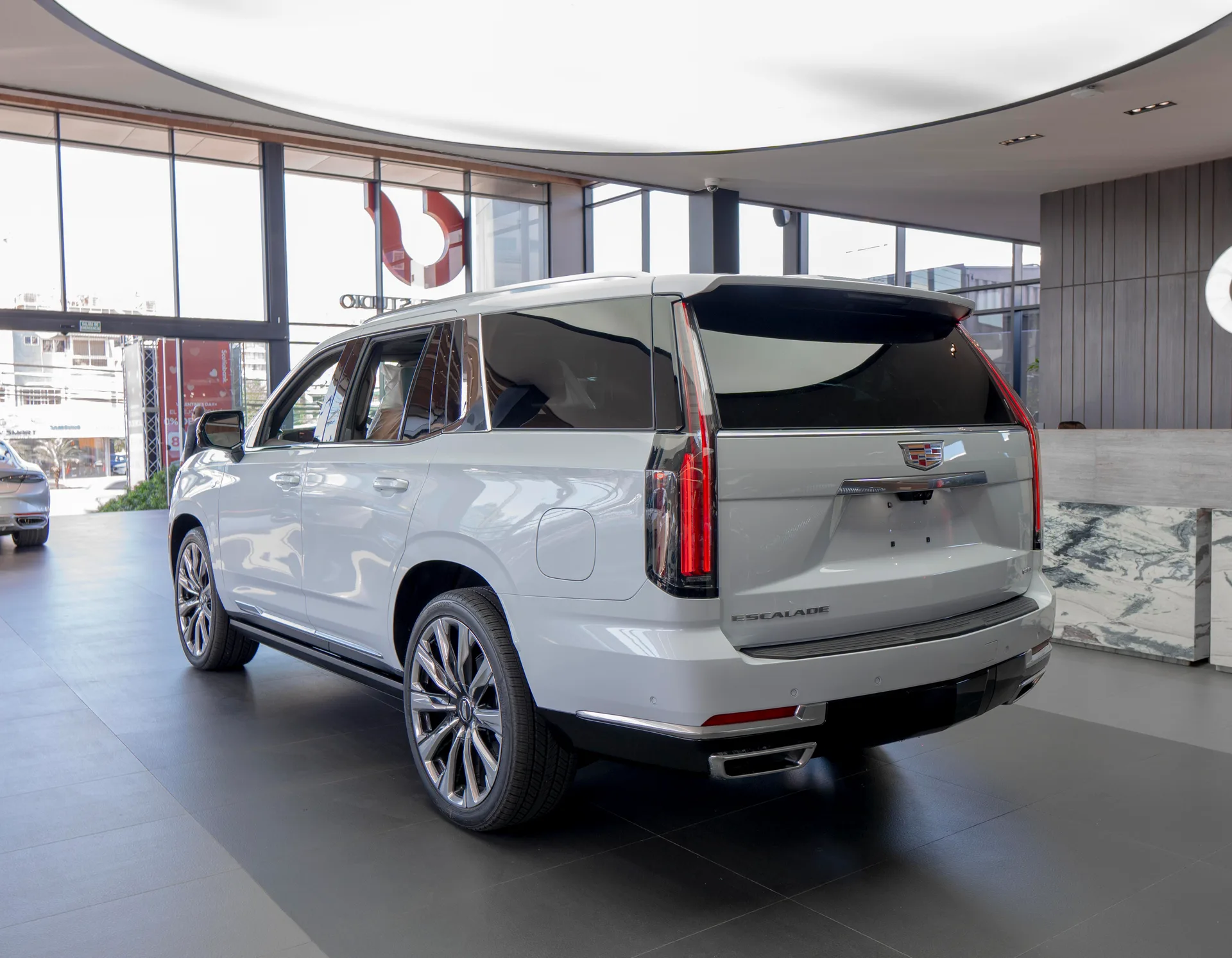Cadillac Escalade 2026