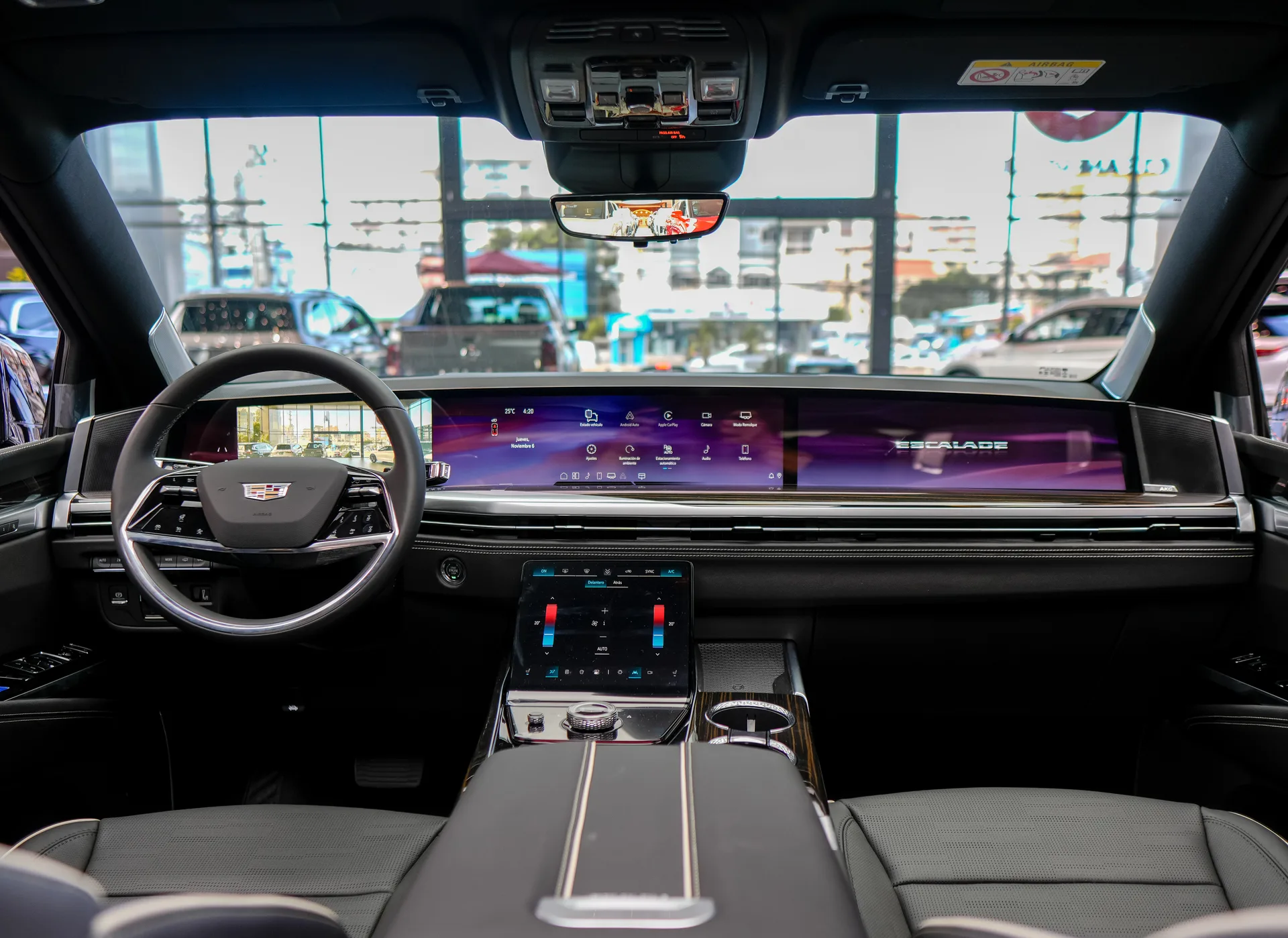 Cadillac Escalade 2026