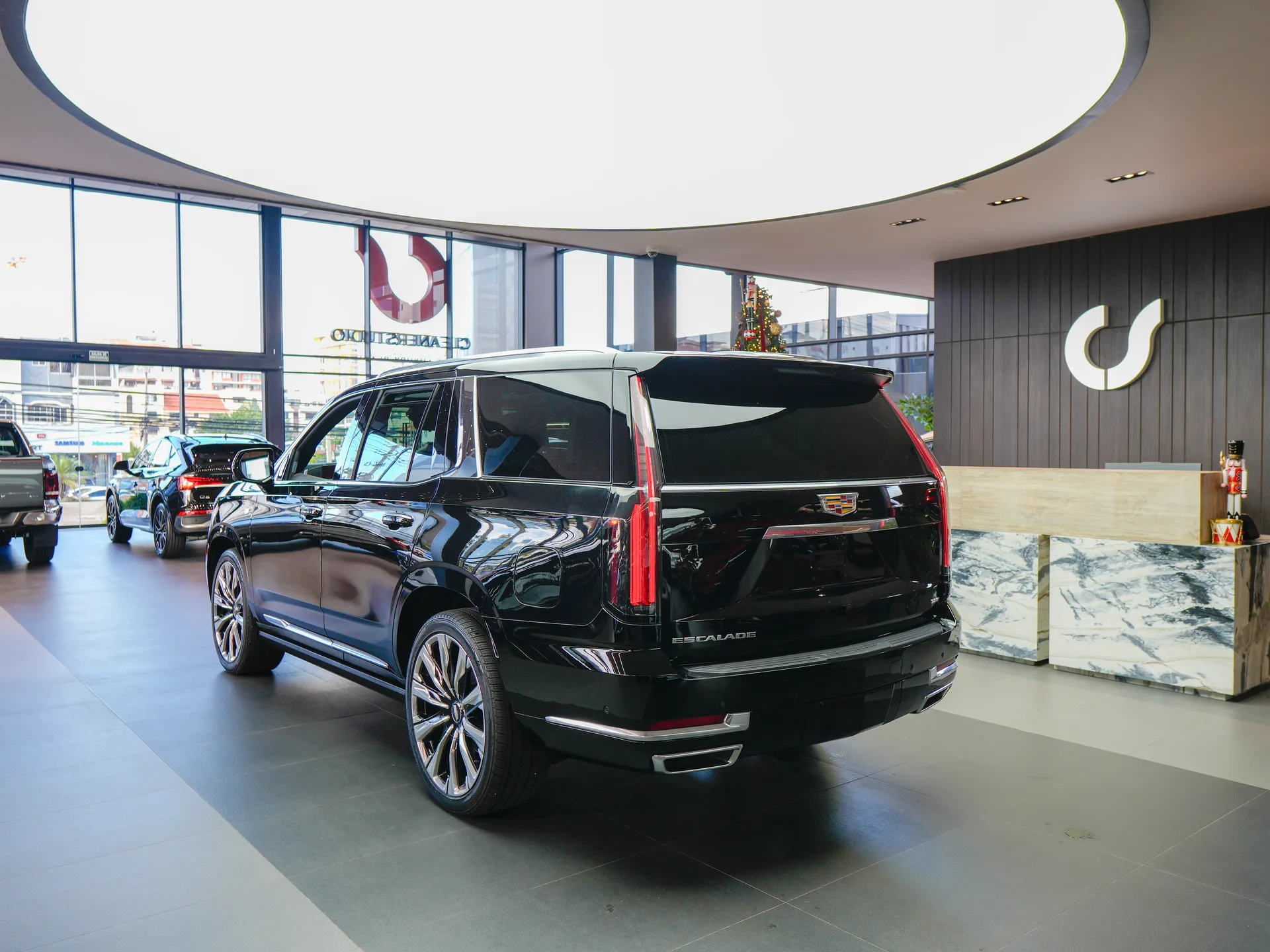 Cadillac Escalade 2026