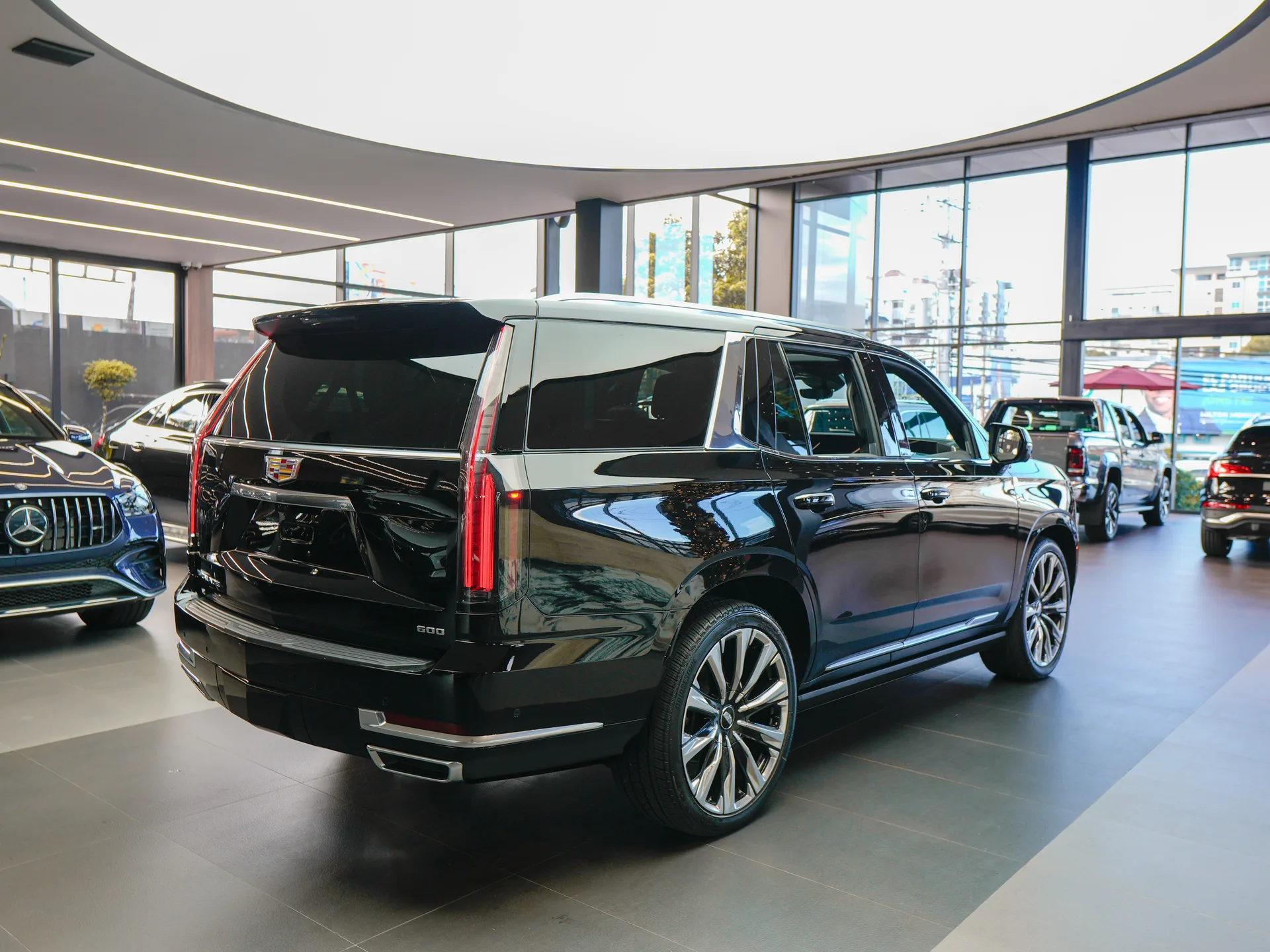Cadillac Escalade 2026