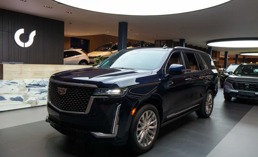 Cadillac Escalade 2023