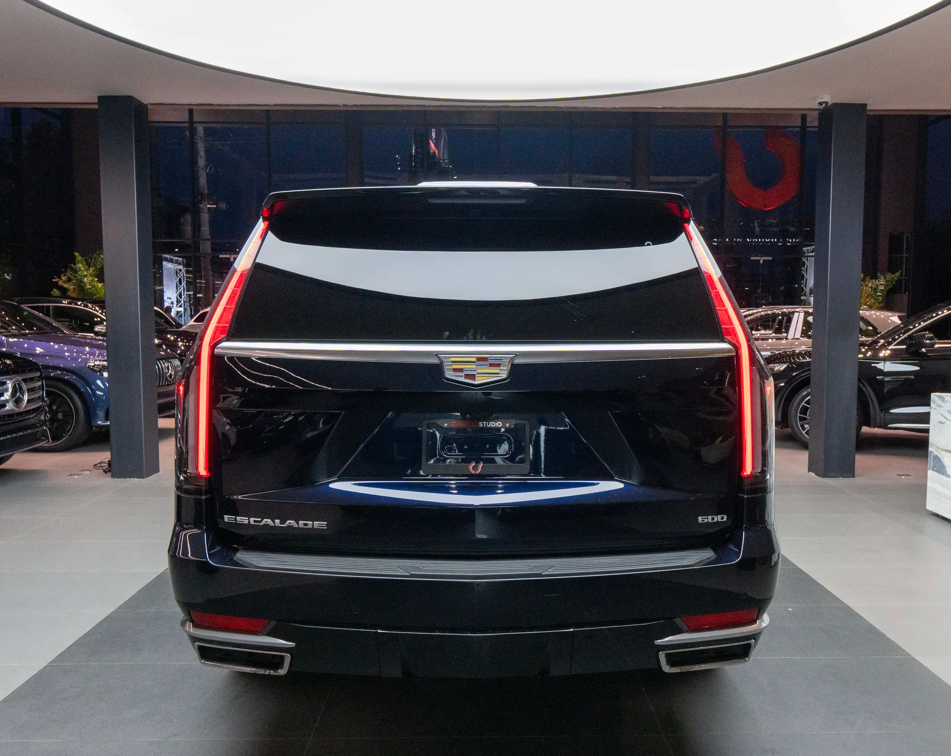 Cadillac Escalade 2023