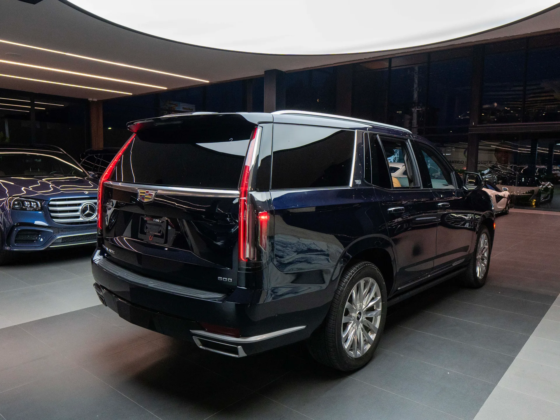 Cadillac Escalade 2023