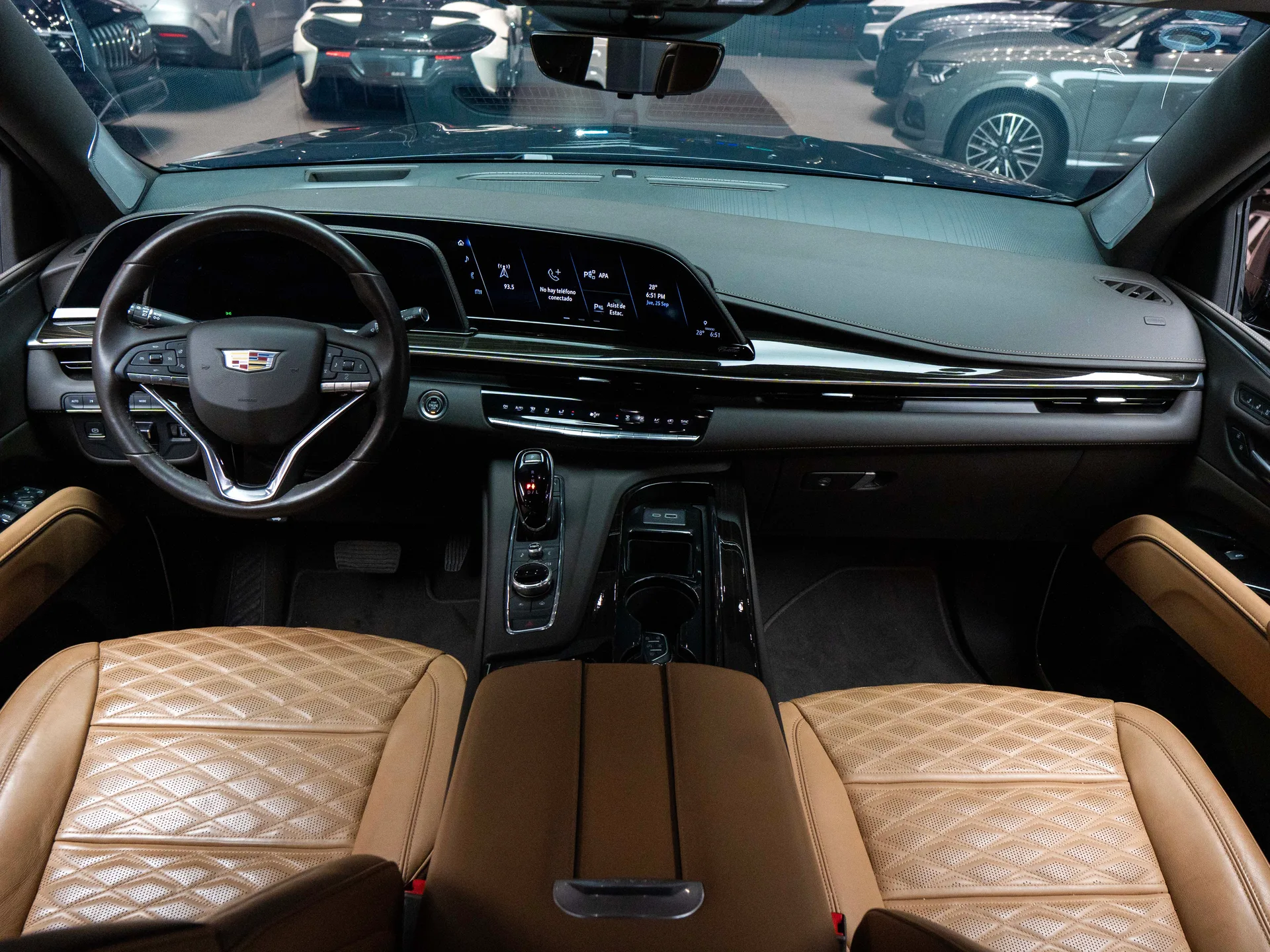 Cadillac Escalade 2023