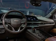 Cadillac Escalade 2023