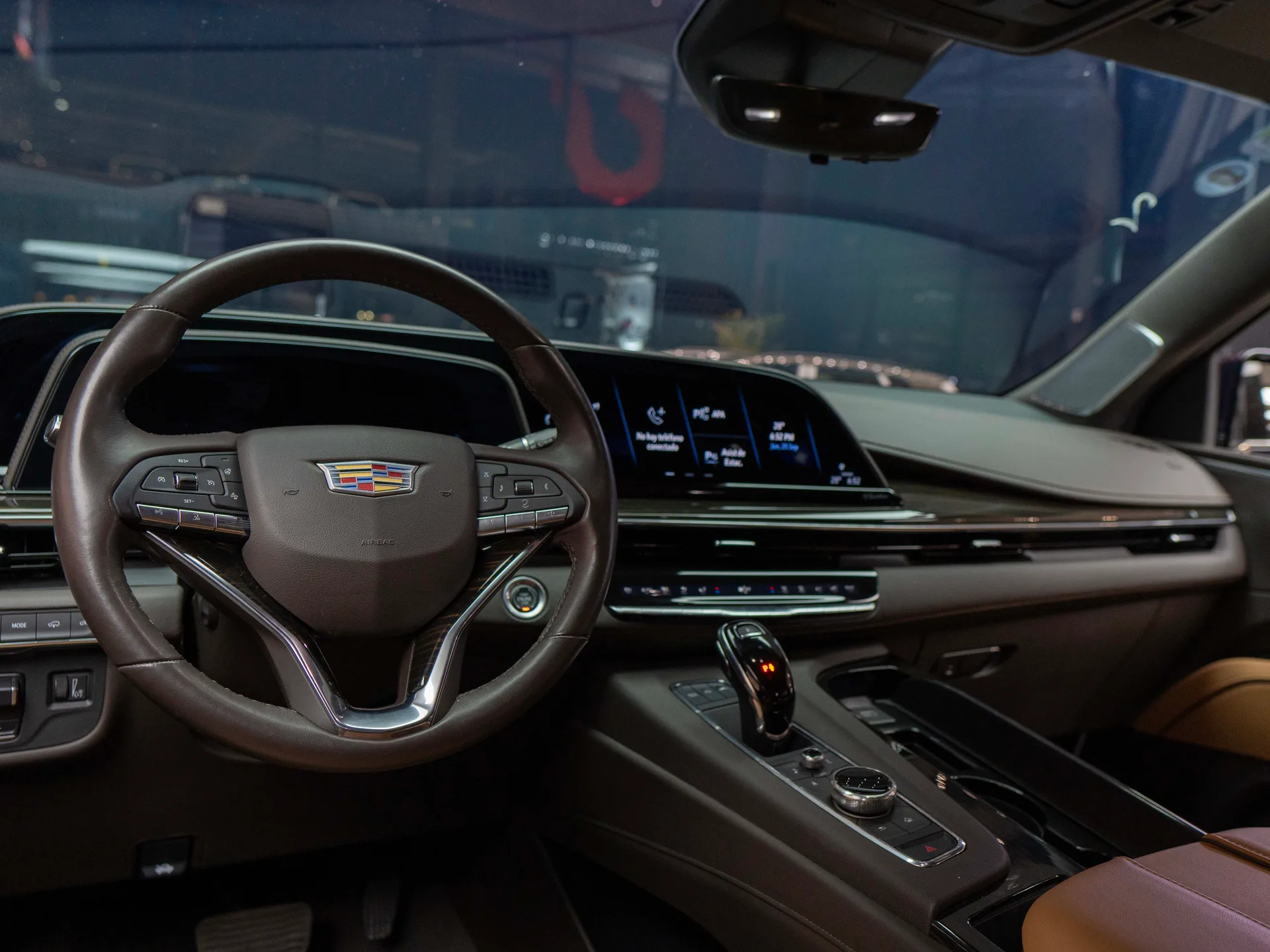 Cadillac Escalade 2023