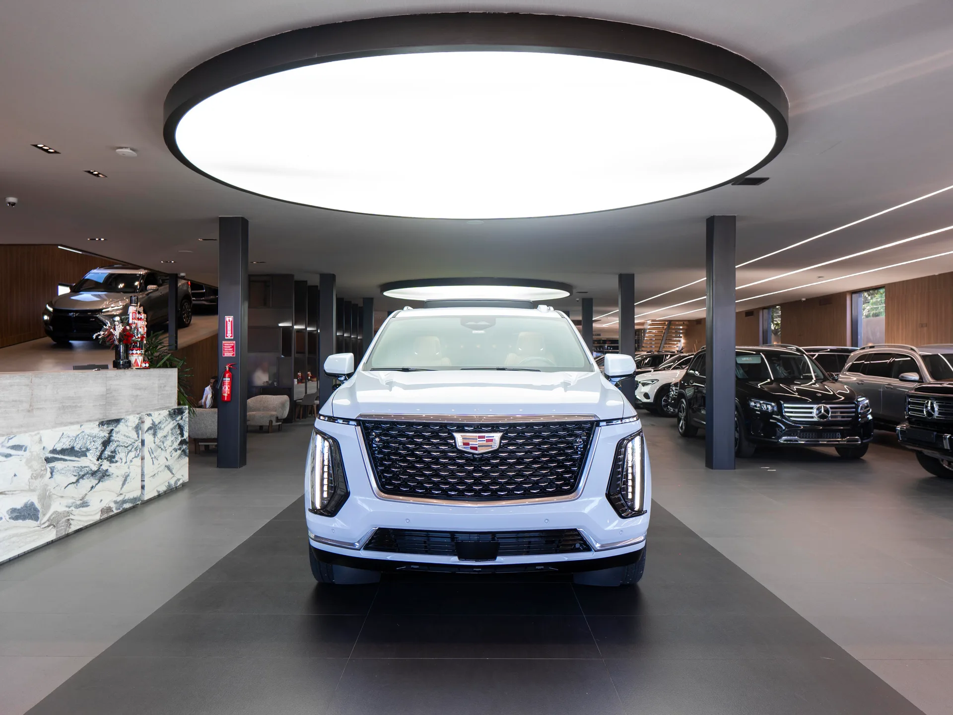Cadillac Escalade 2026