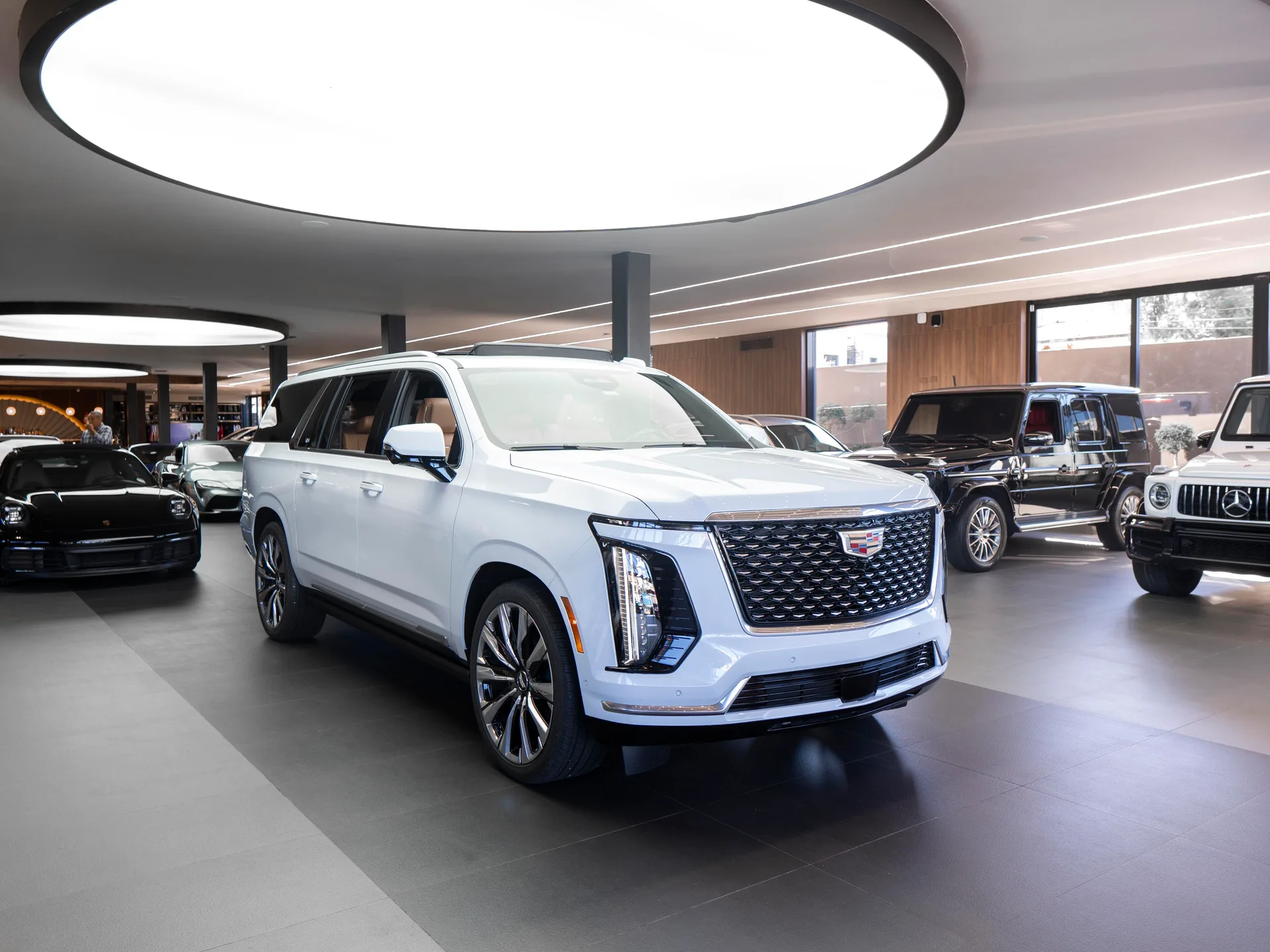 Cadillac Escalade 2026