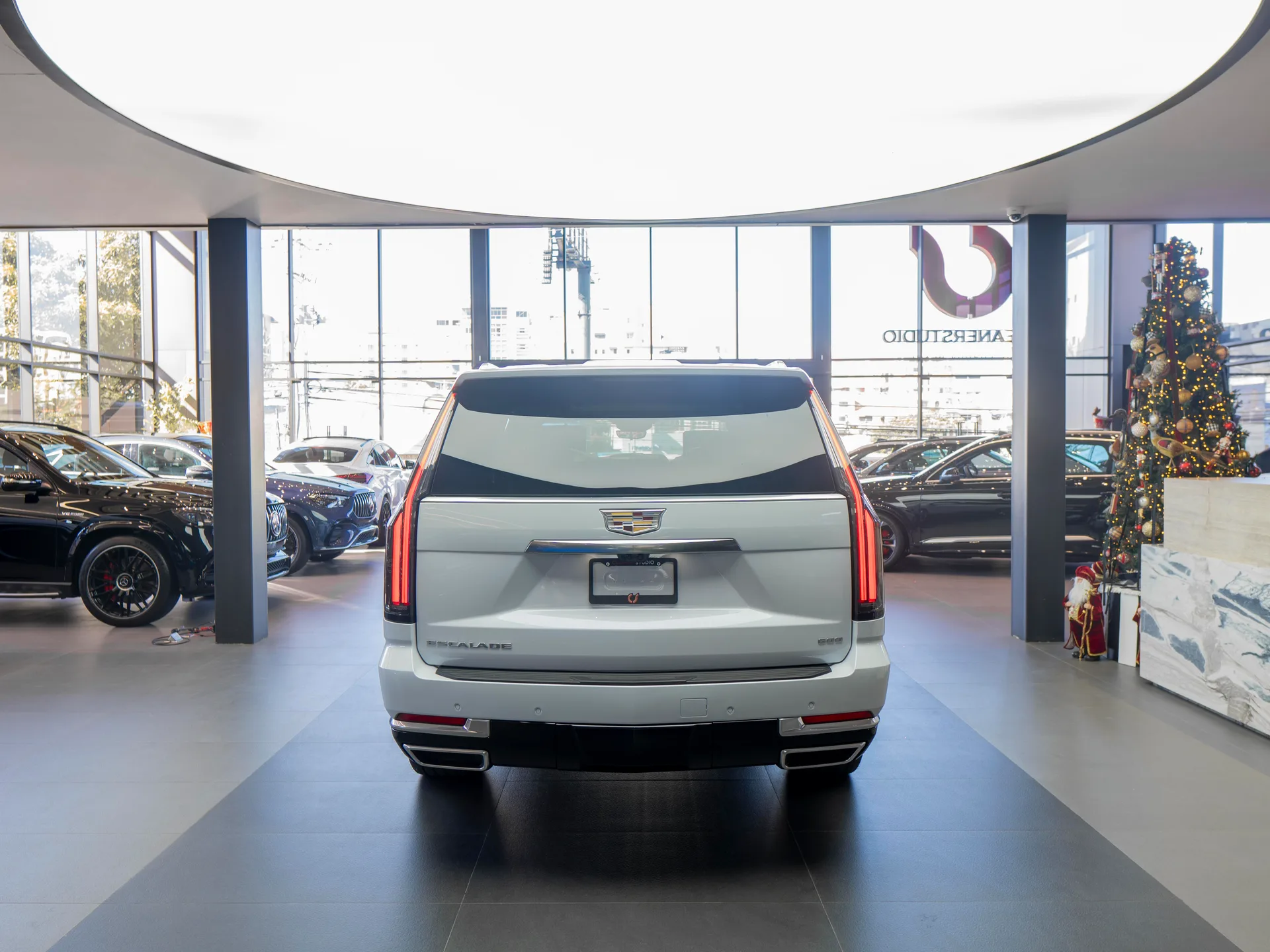 Cadillac Escalade 2026