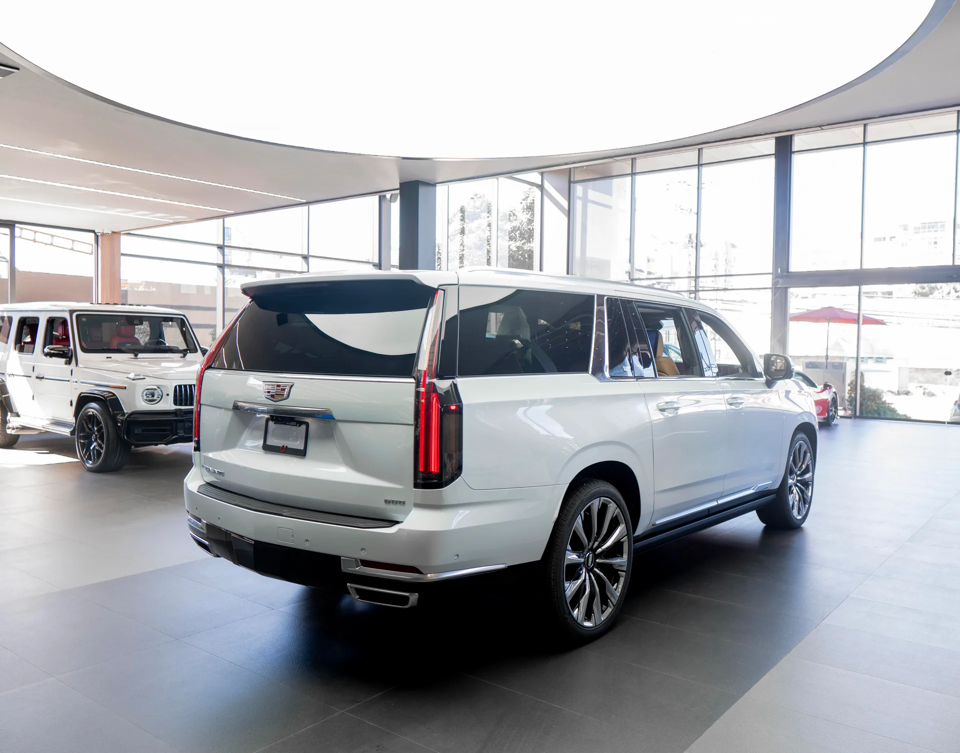 Cadillac Escalade 2026
