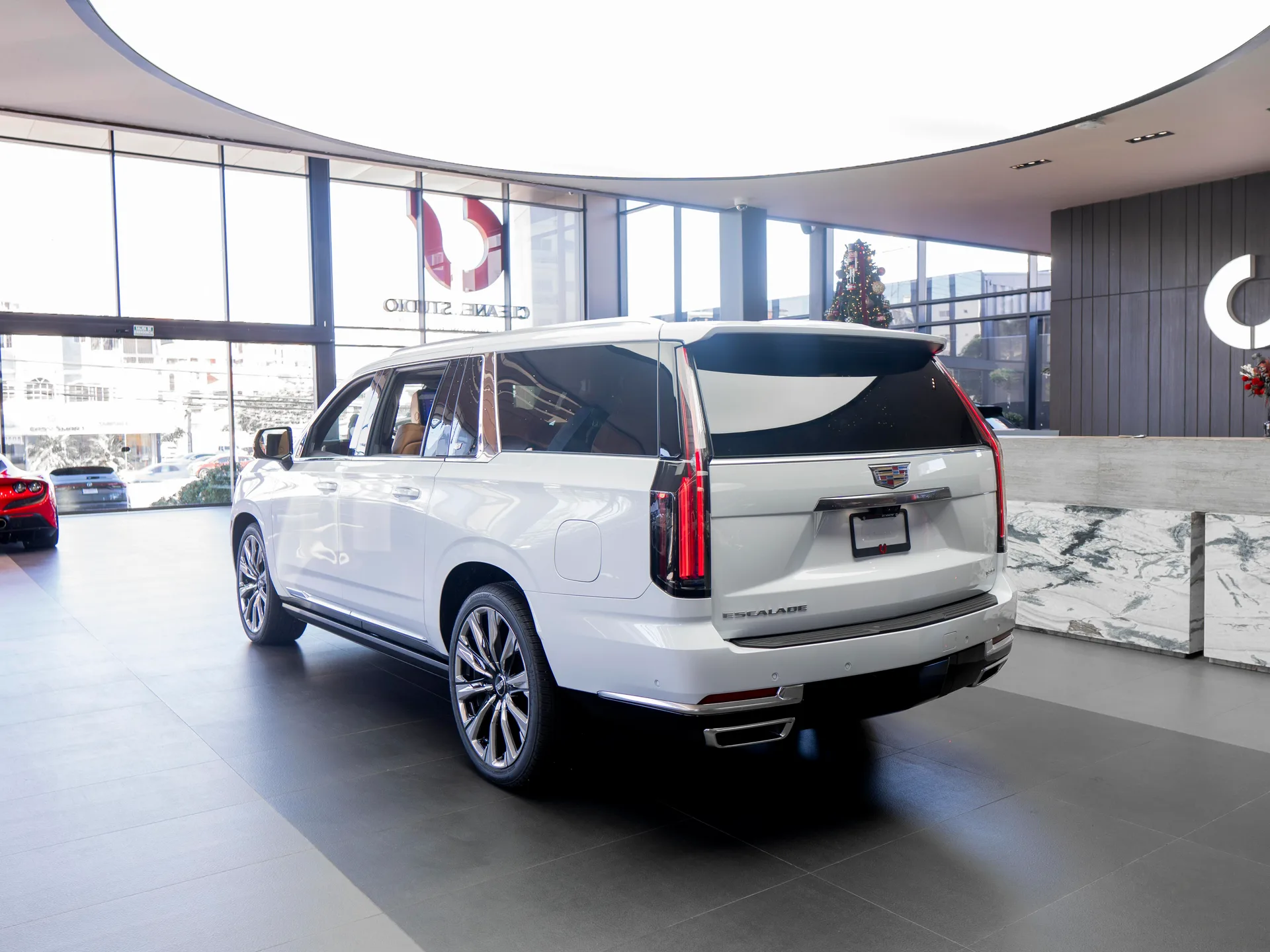 Cadillac Escalade 2026