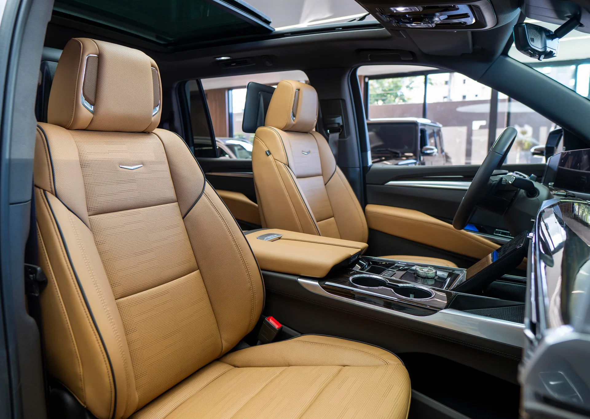 Cadillac Escalade 2026