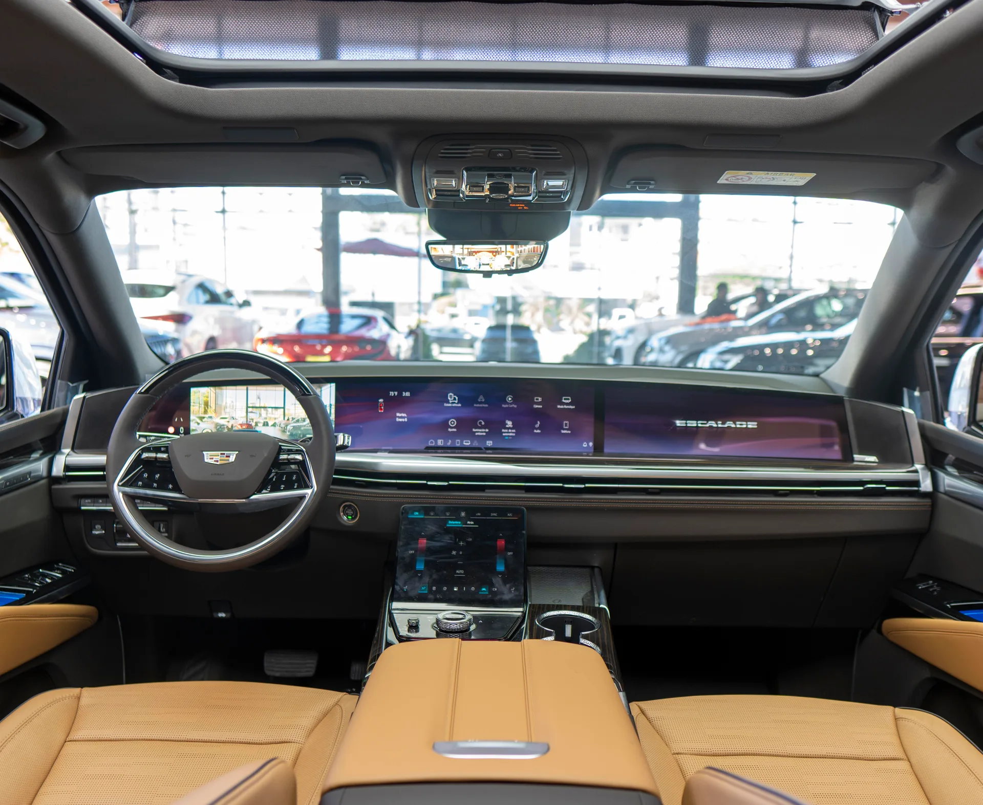 Cadillac Escalade 2026