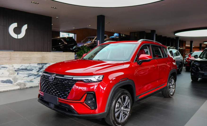 Changan CS 35 2027
