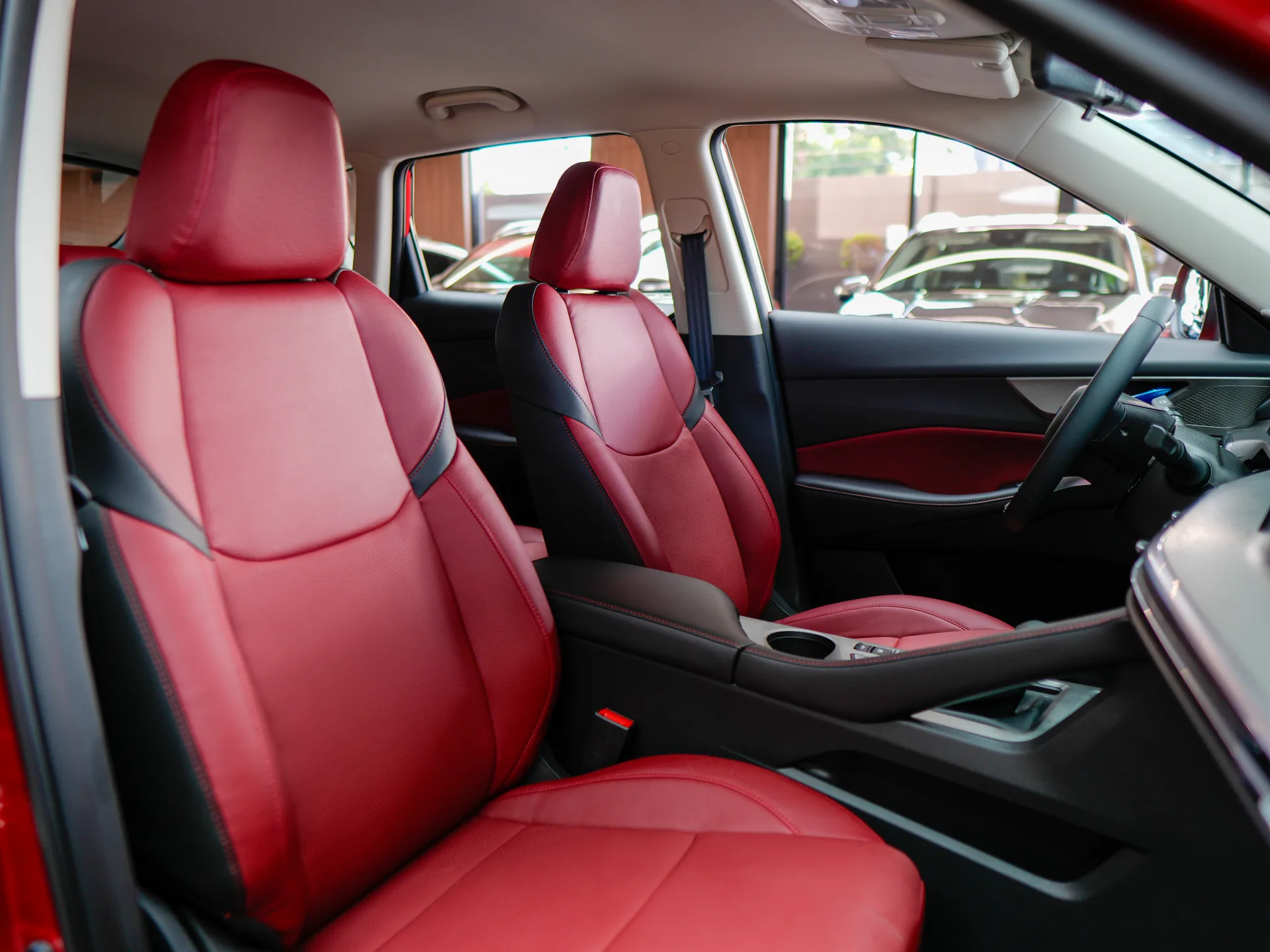 Changan CS 35 2027