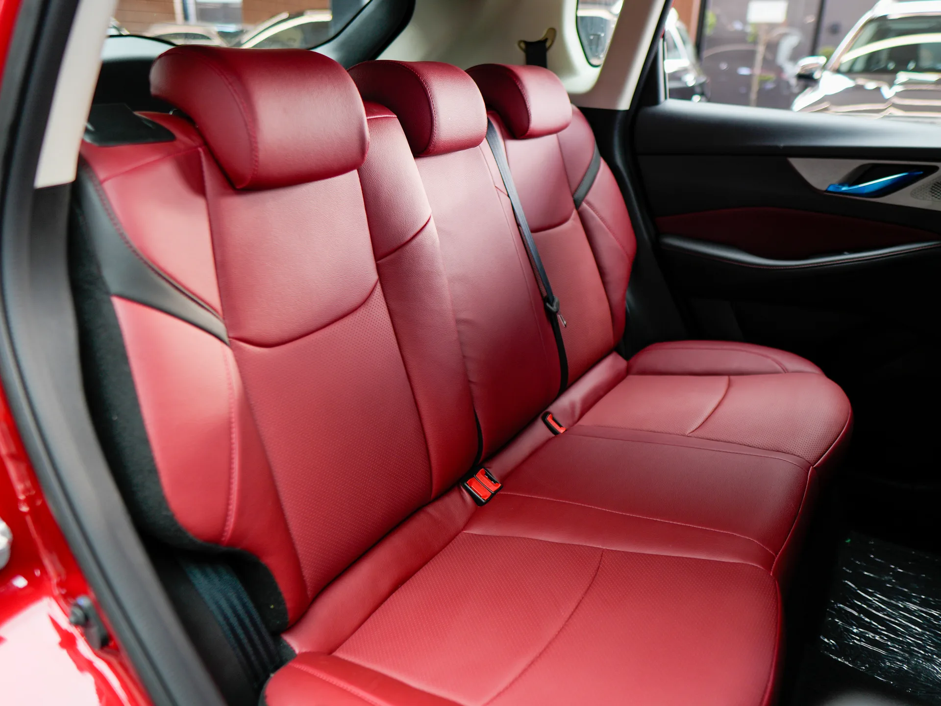 Changan CS 35 2027