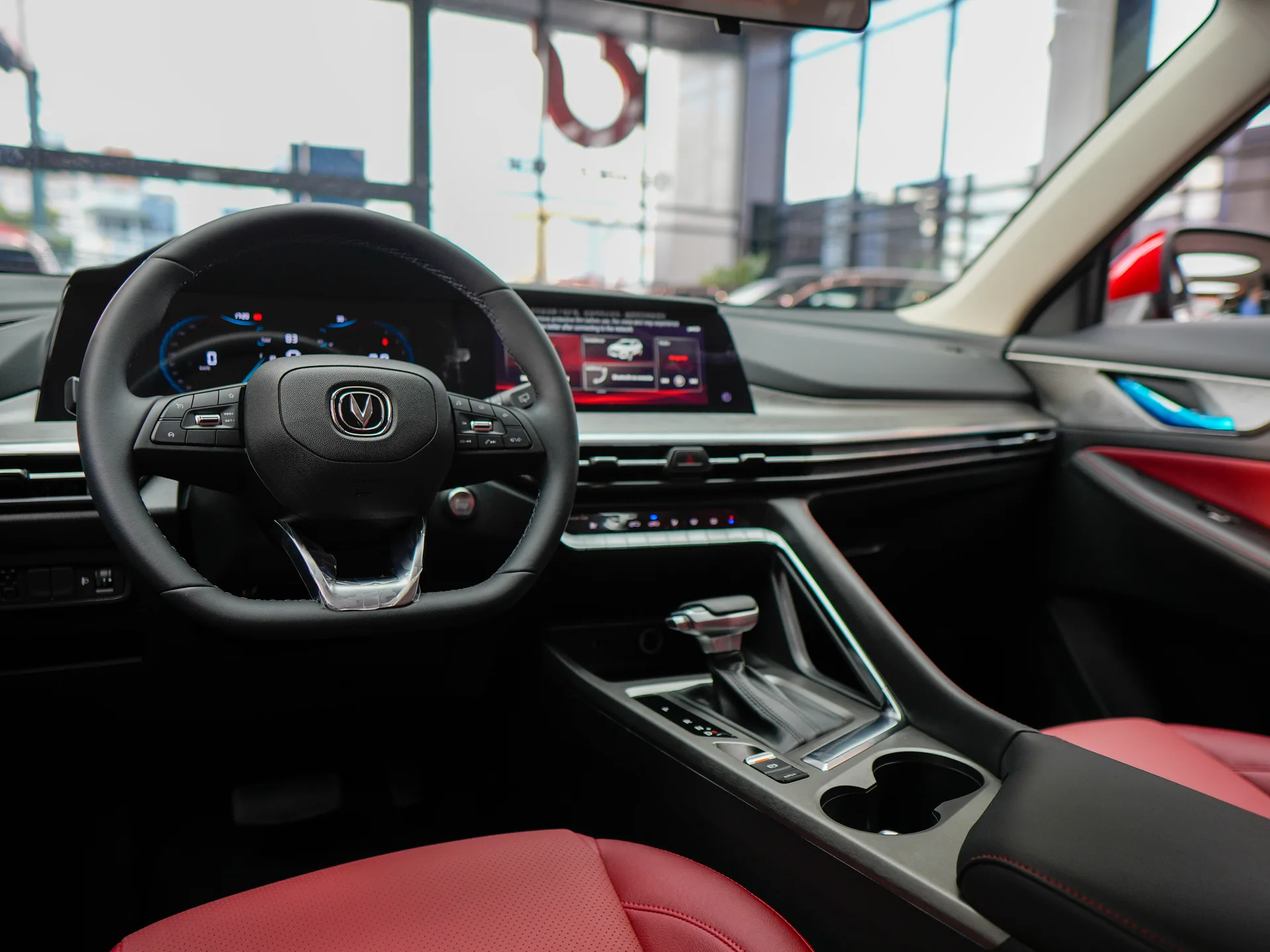Changan CS 35 2027