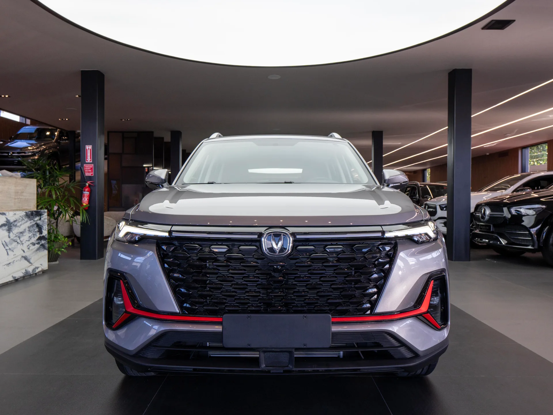 Changan CS 35 2027