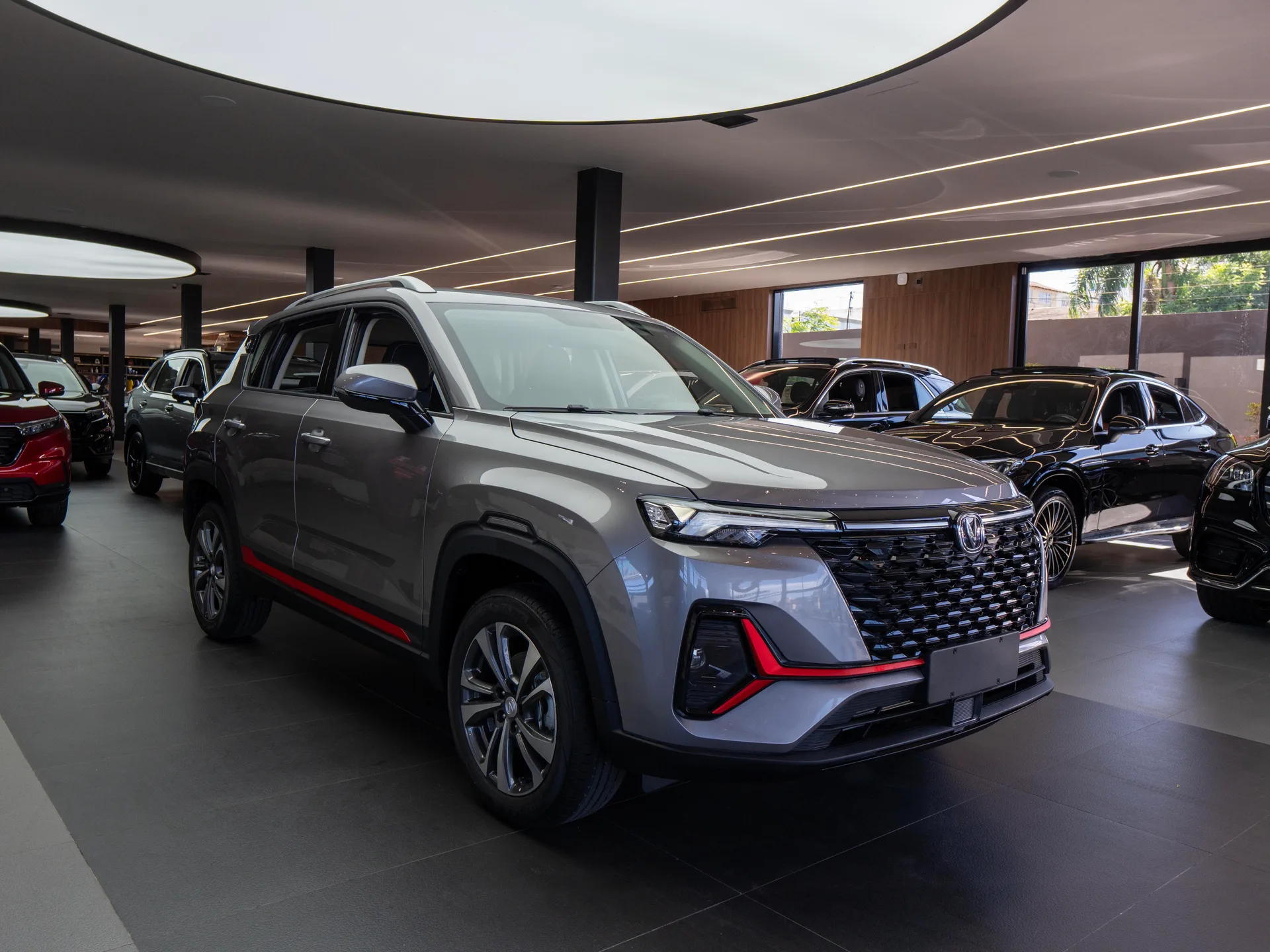 Changan CS 35 2027