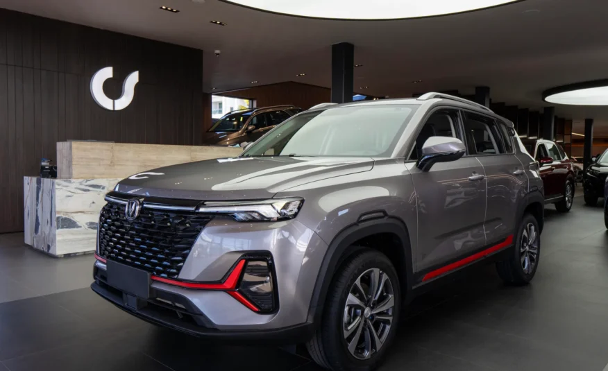 Changan CS 35 2027