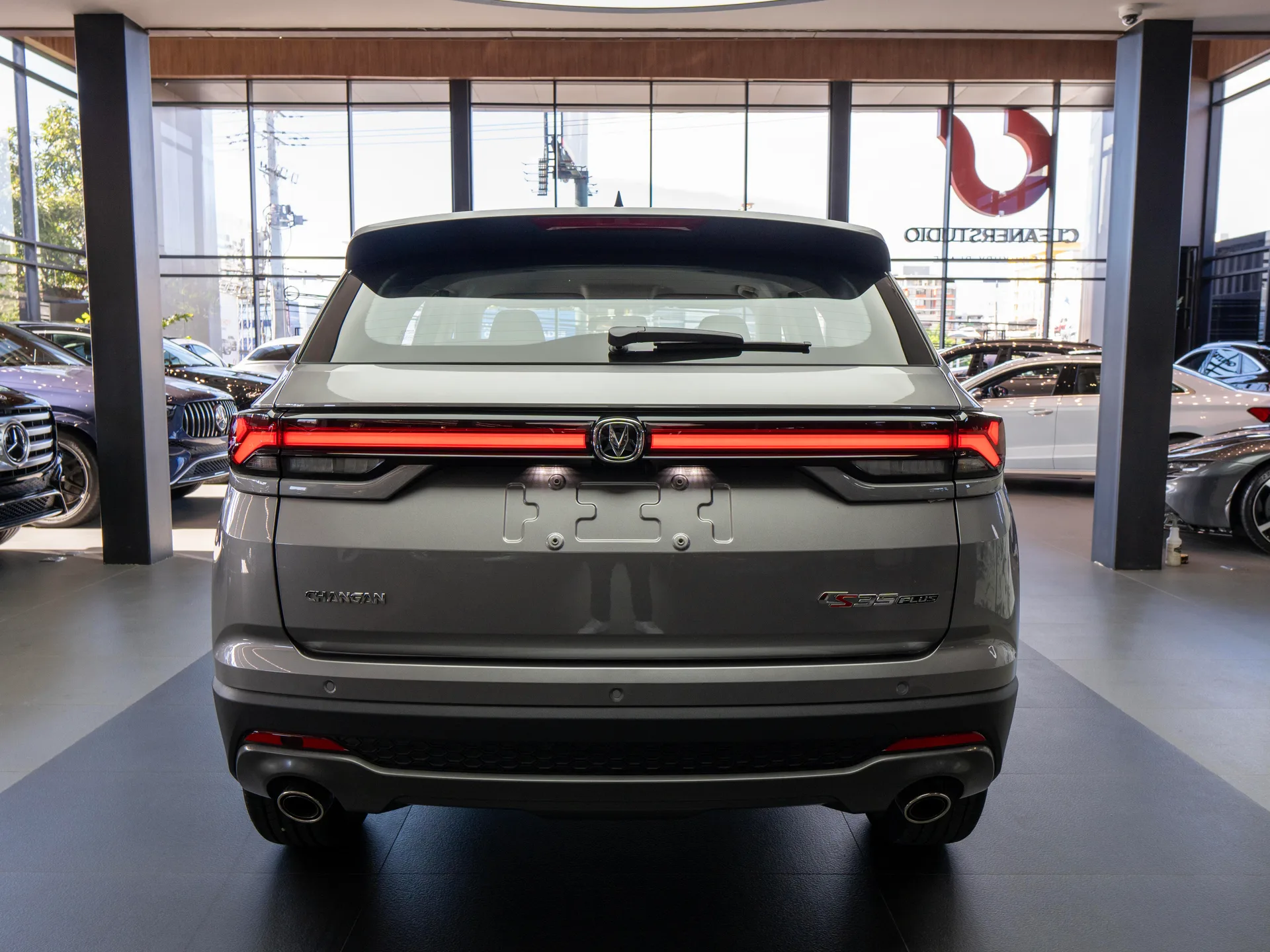 Changan CS 35 2027