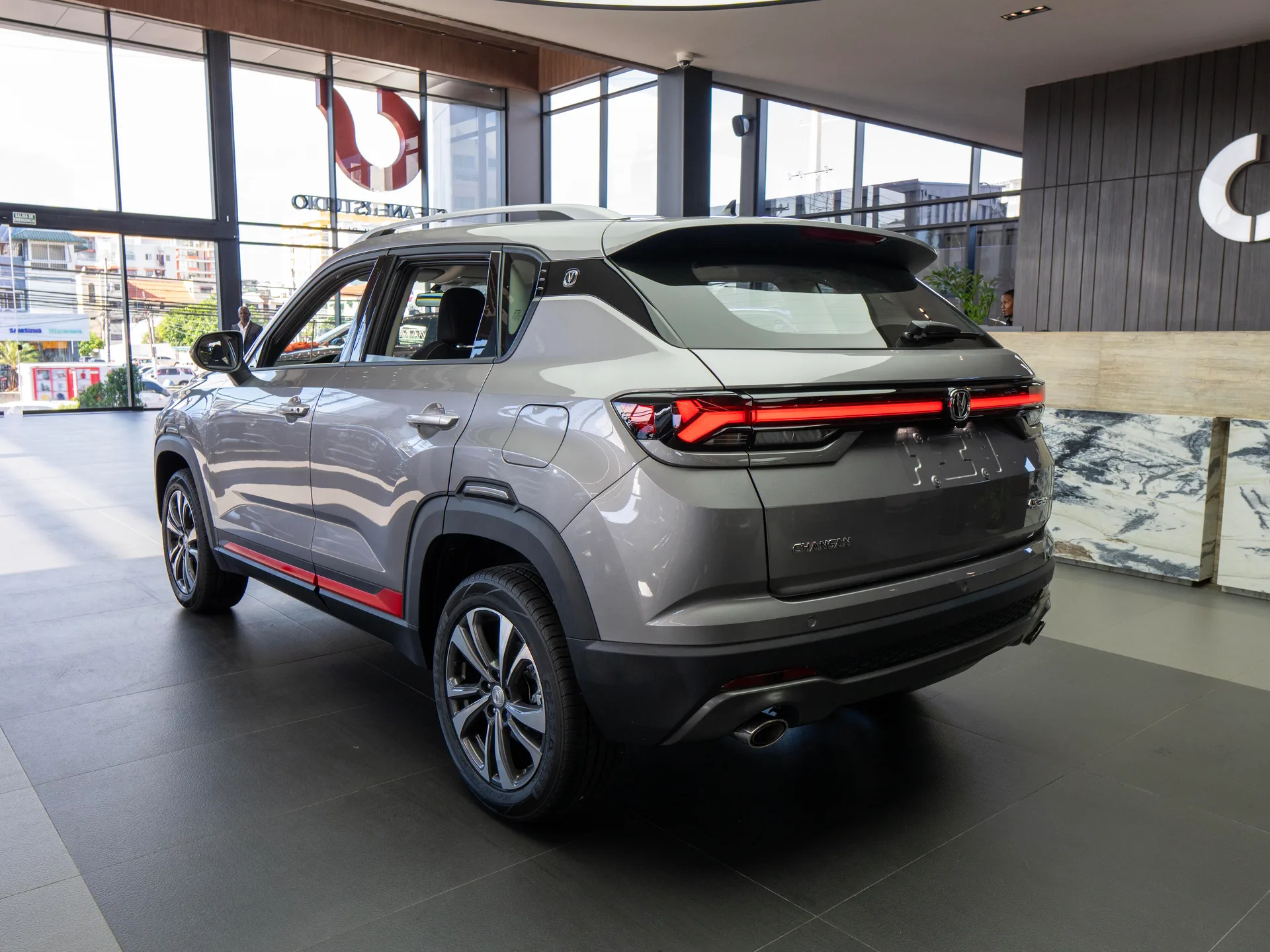 Changan CS 35 2027