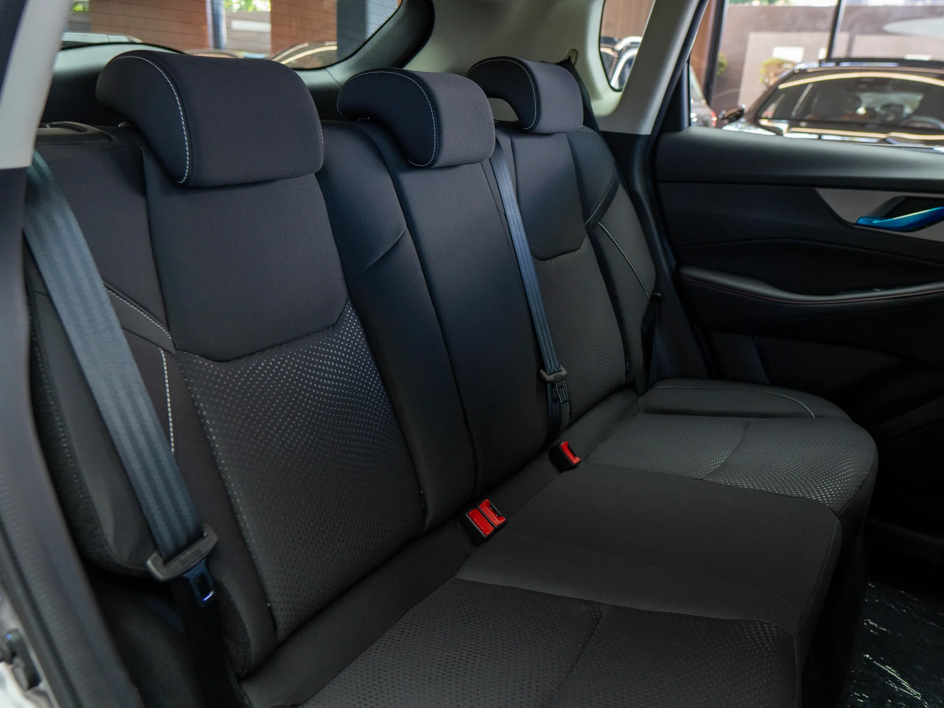 Changan CS 35 2027