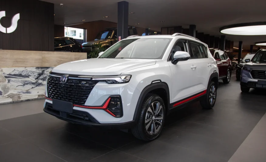 Changan CS 35 2027
