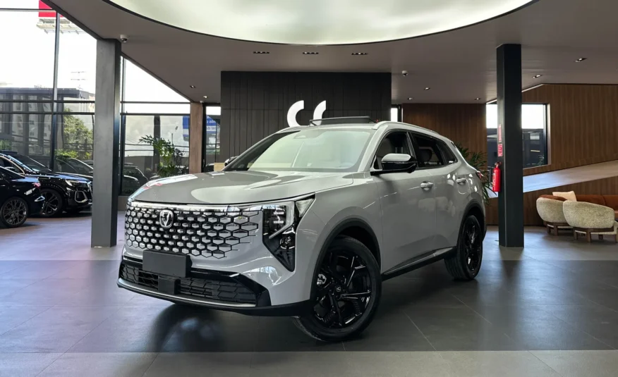 Changan CS 55 2027