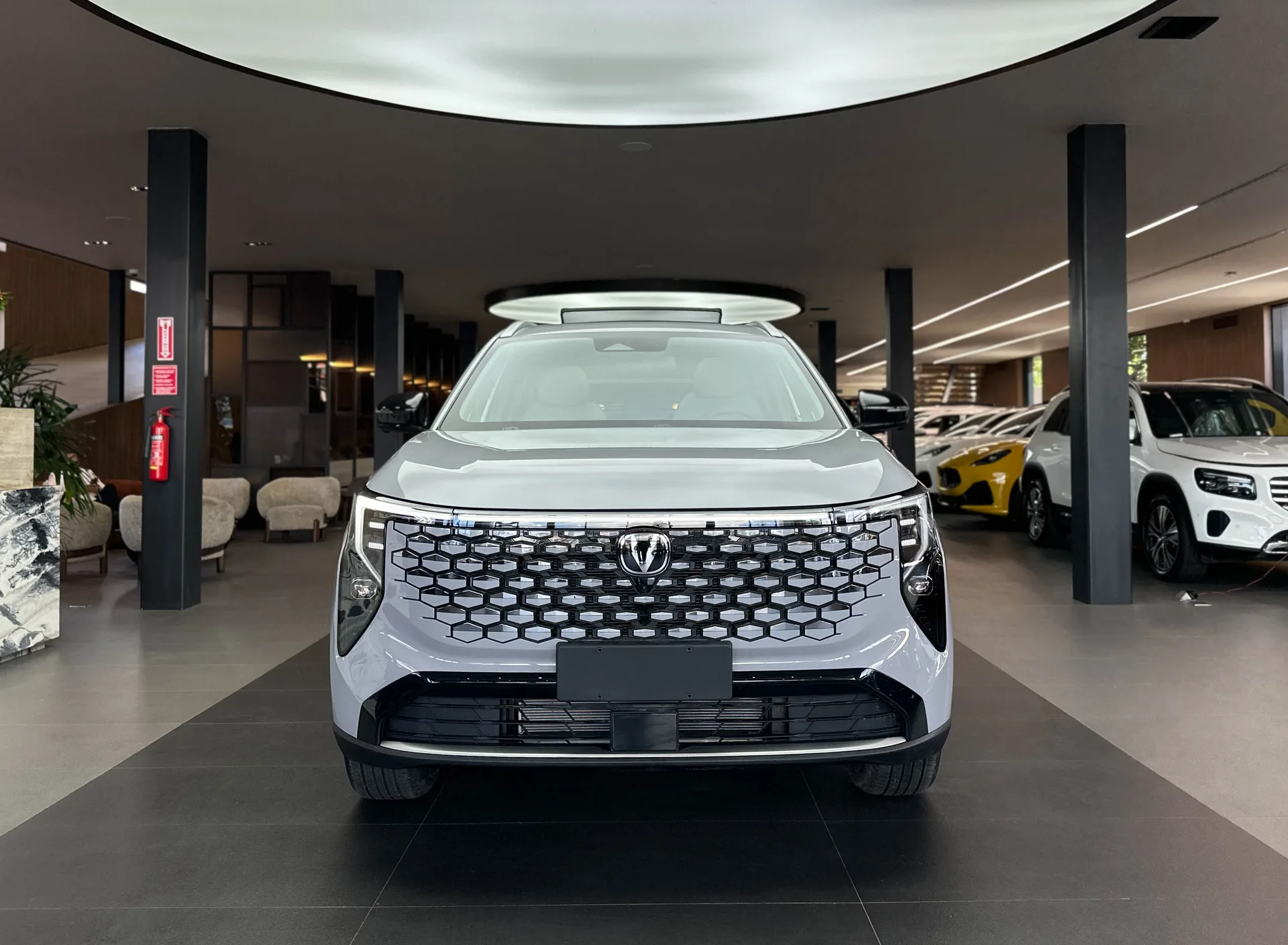 Changan CS 55 2027