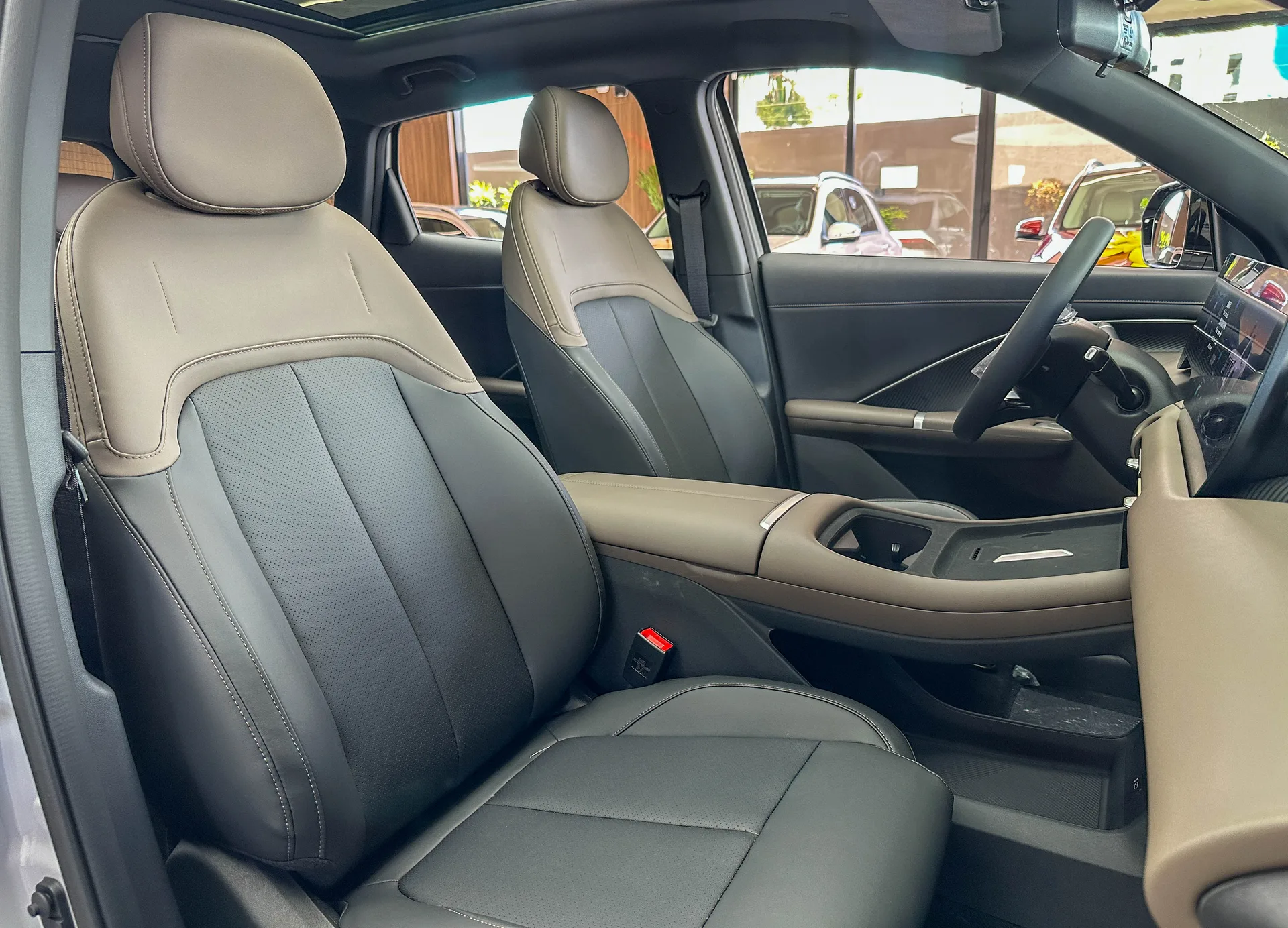 Changan CS 55 2027