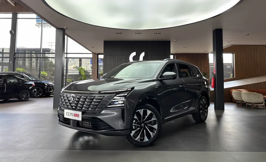 Changan CS 75 2027