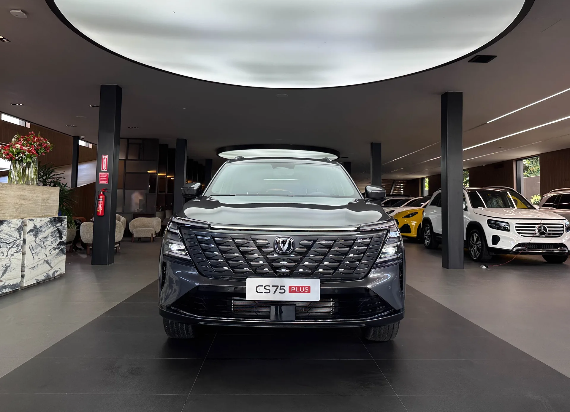 Changan CS 75 2027