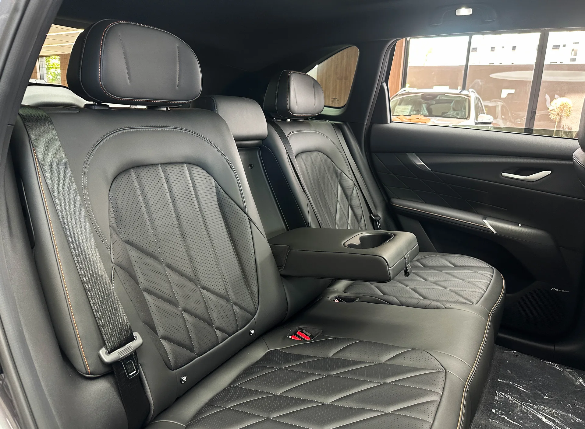 Changan CS 75 2027