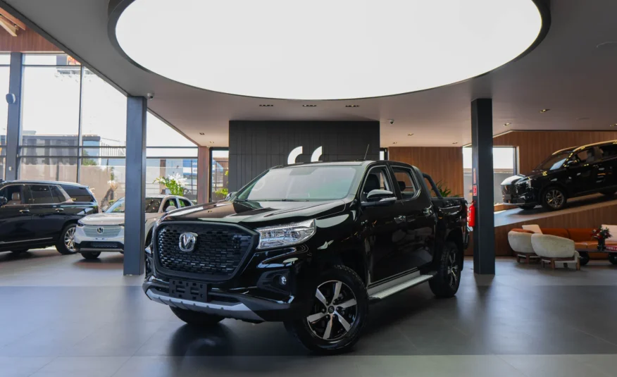 Changan Hunter 2025