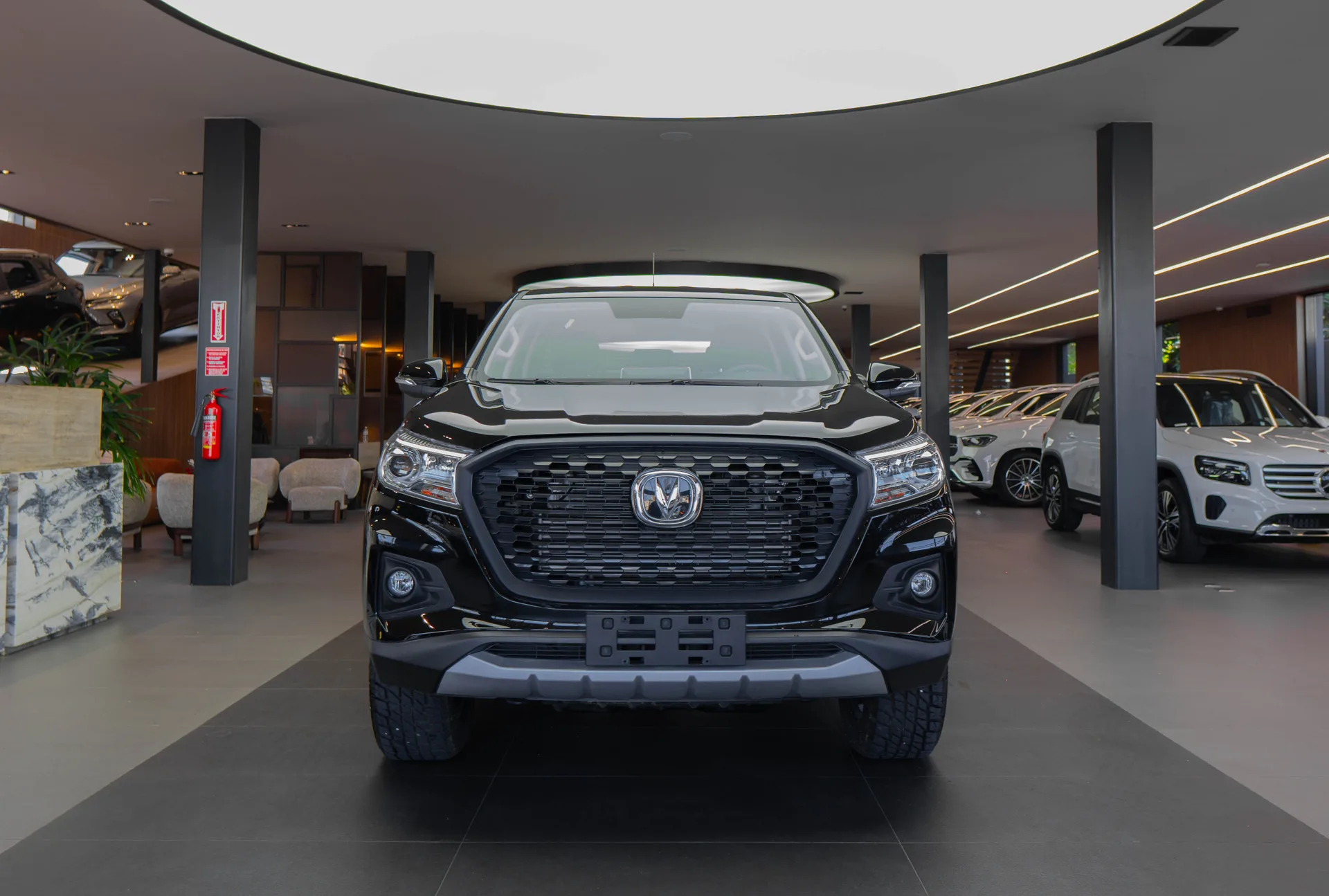 Changan Hunter 2025