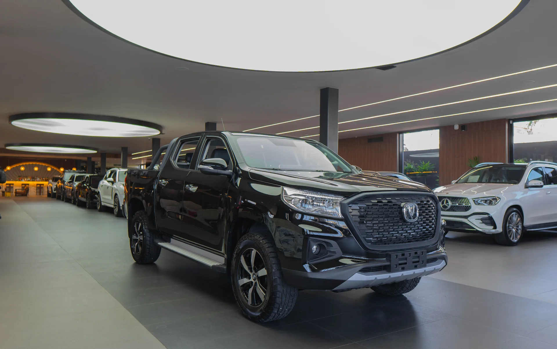 Changan Hunter 2025