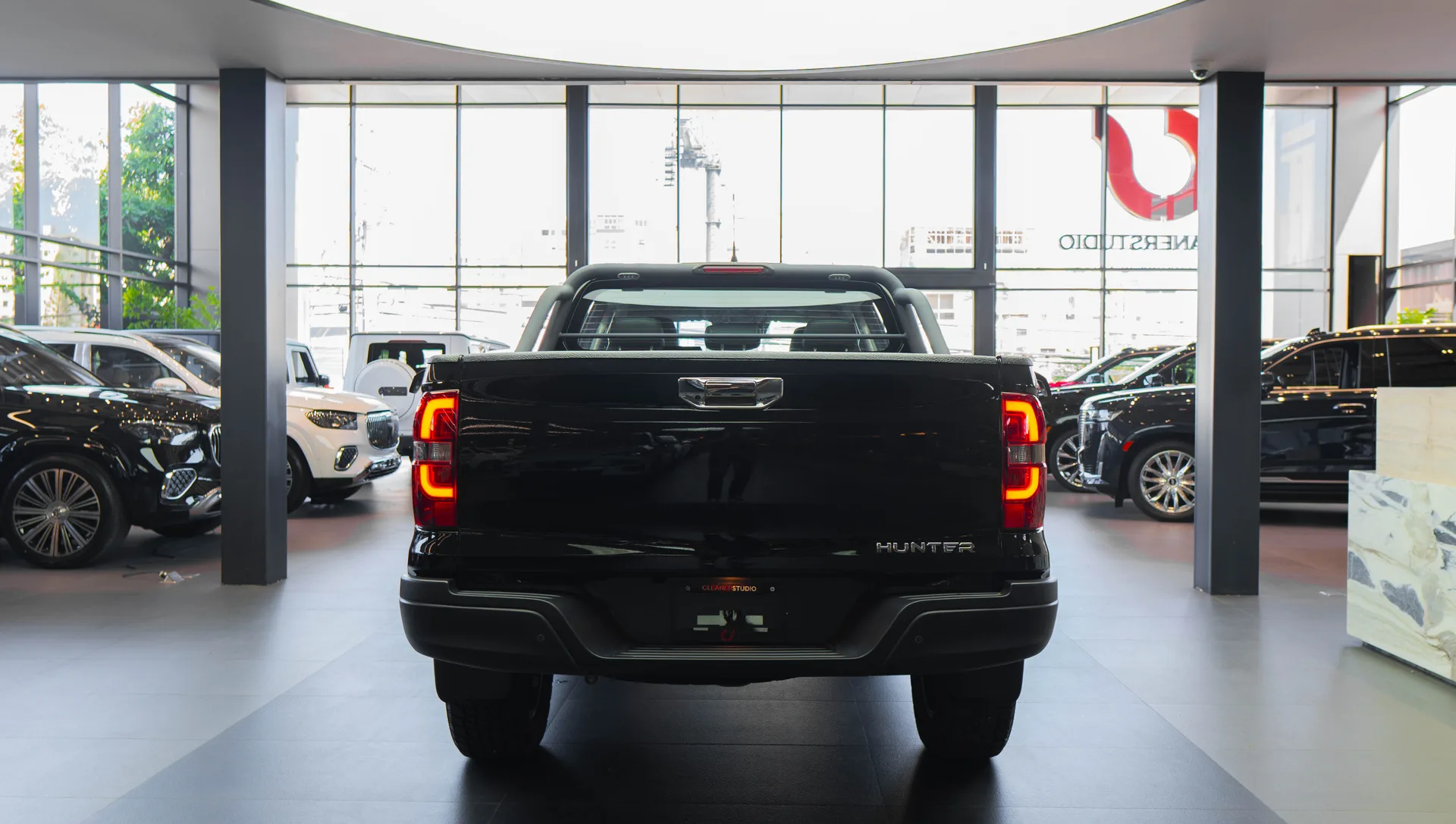 Changan Hunter 2025