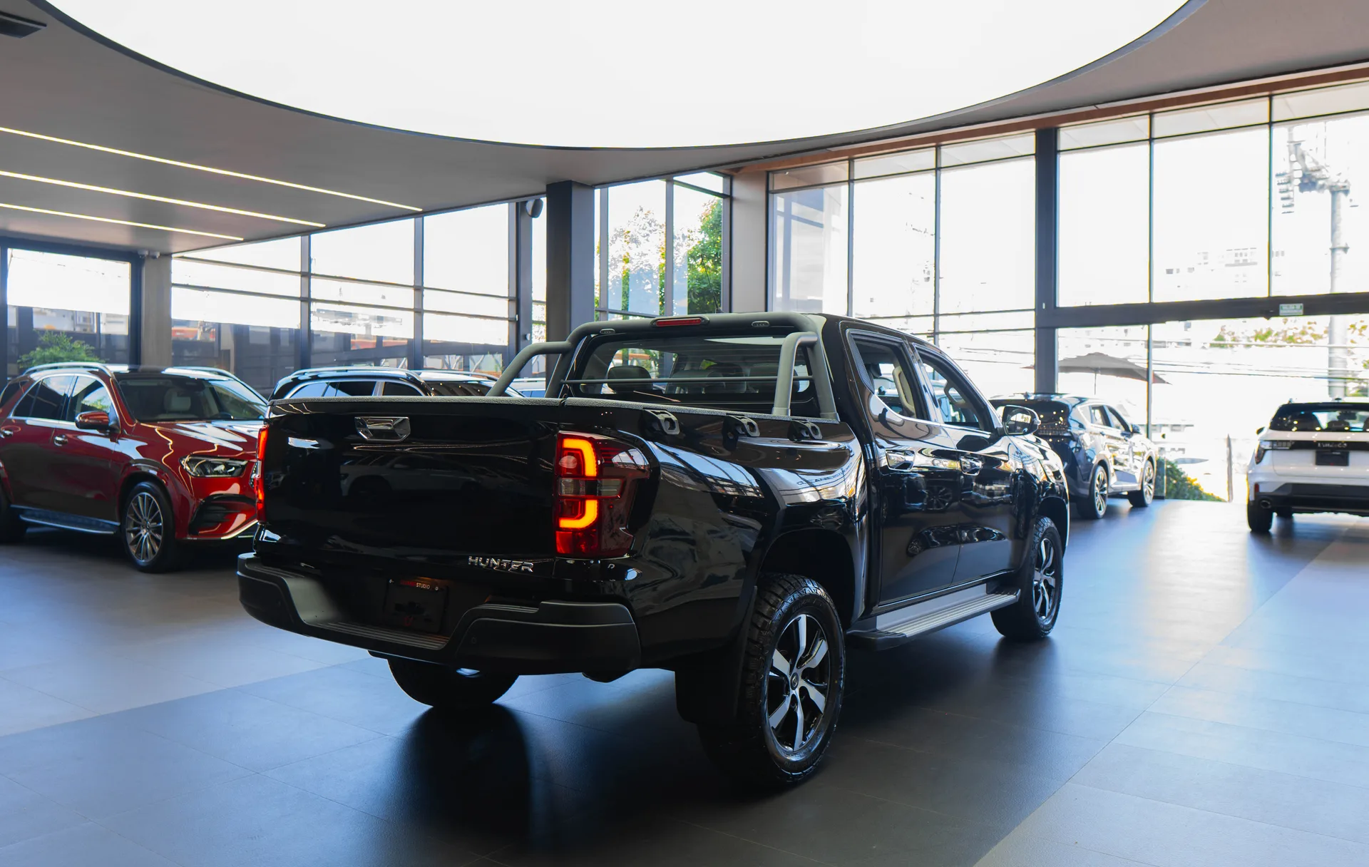 Changan Hunter 2025