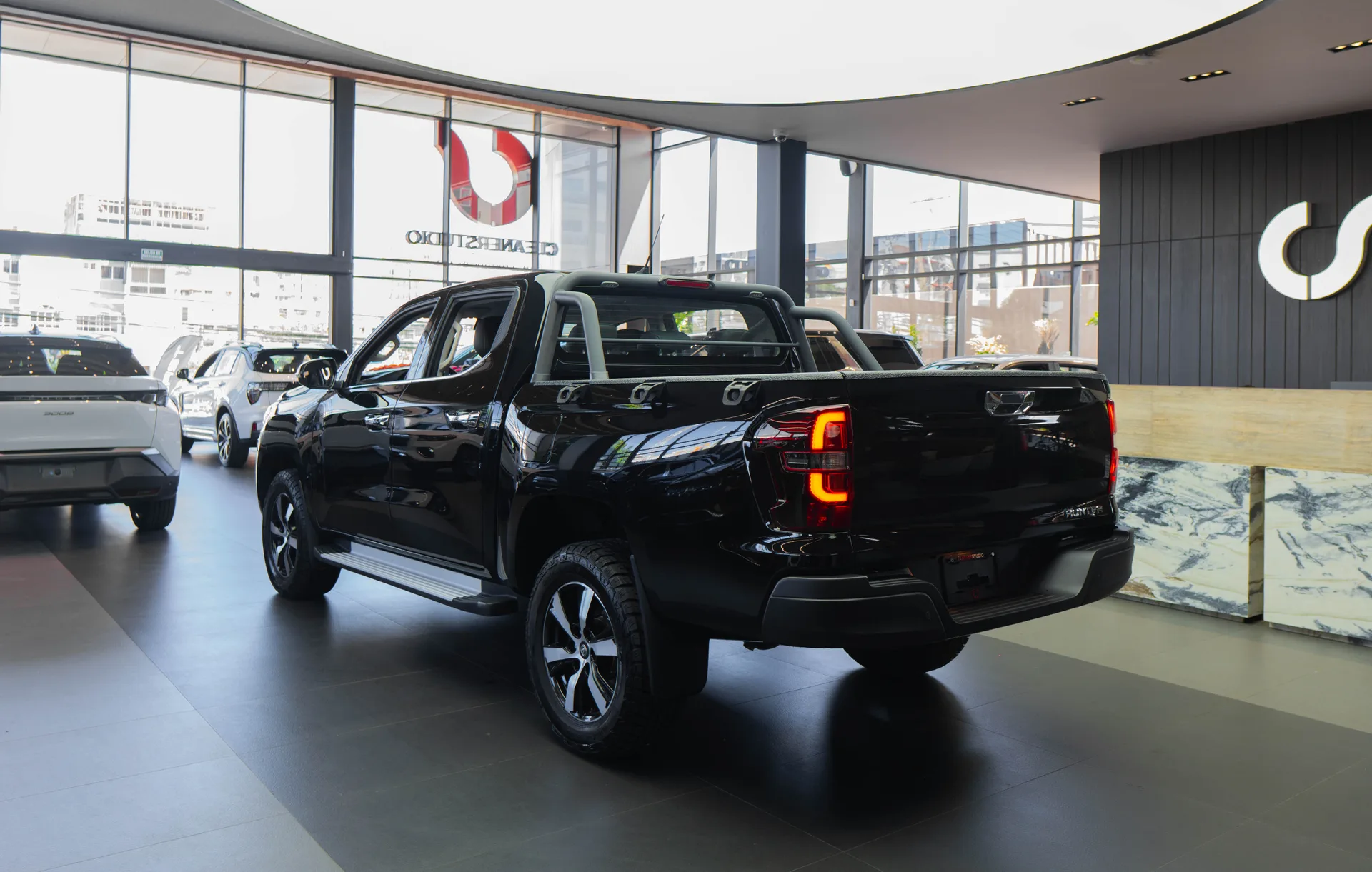 Changan Hunter 2025