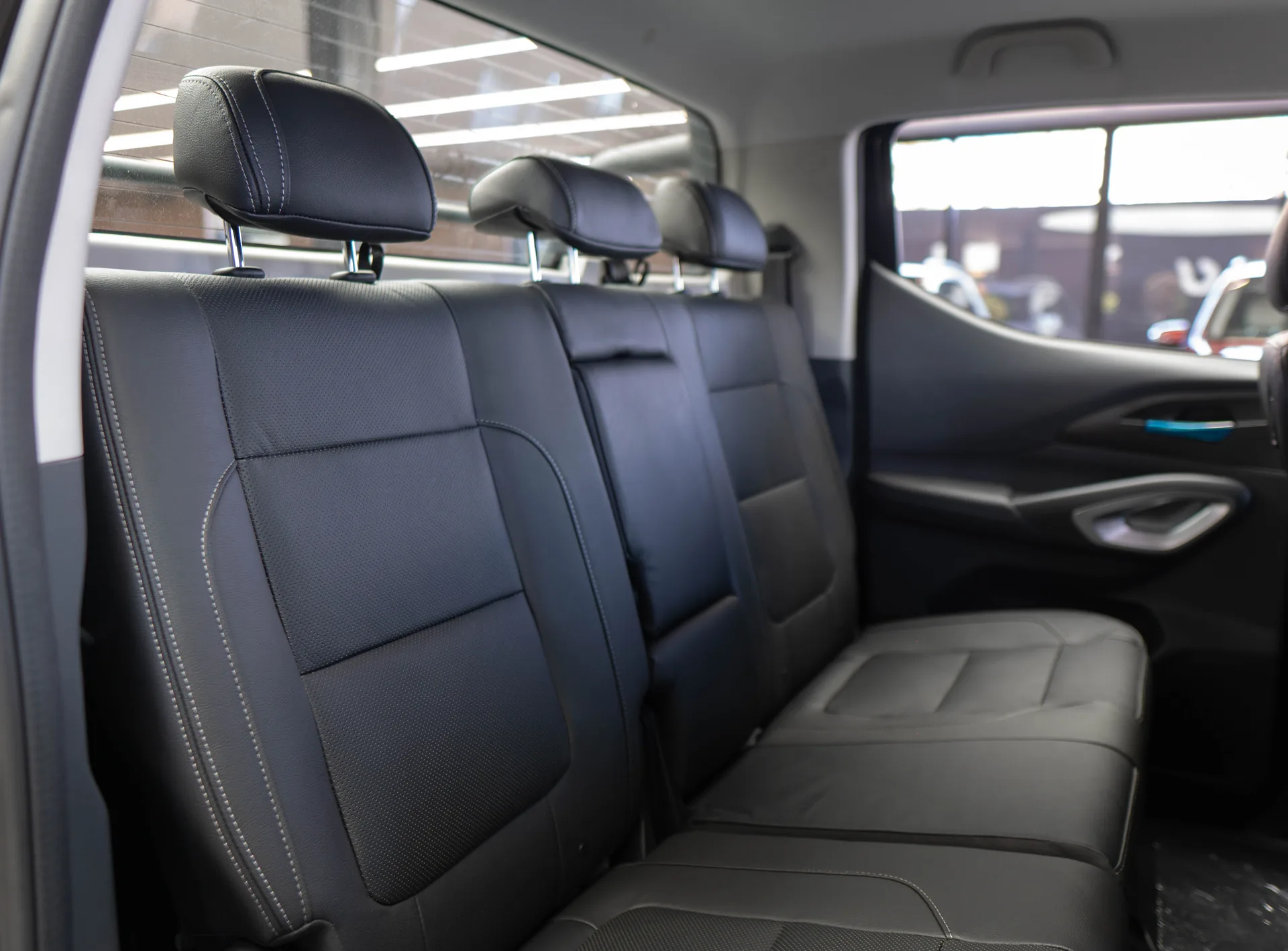 Changan Hunter 2025