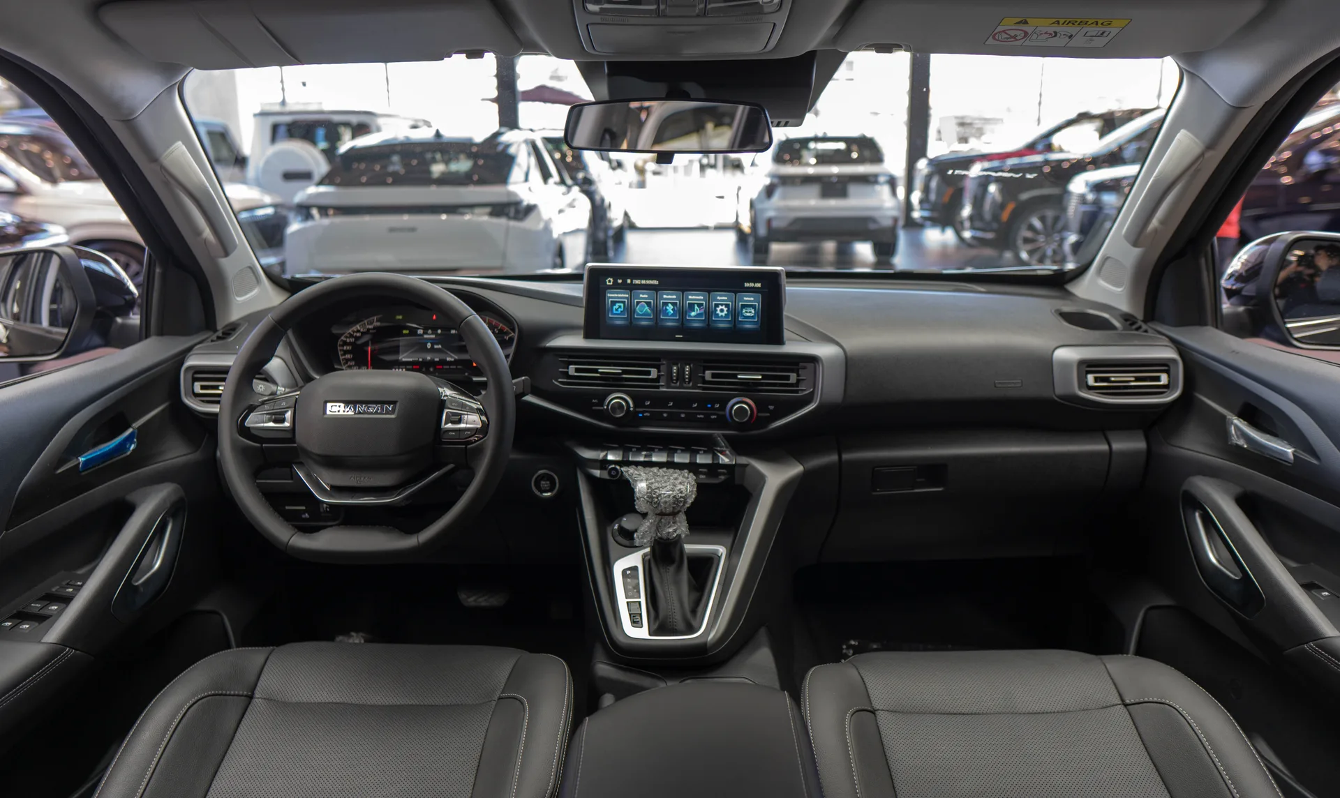 Changan Hunter 2025
