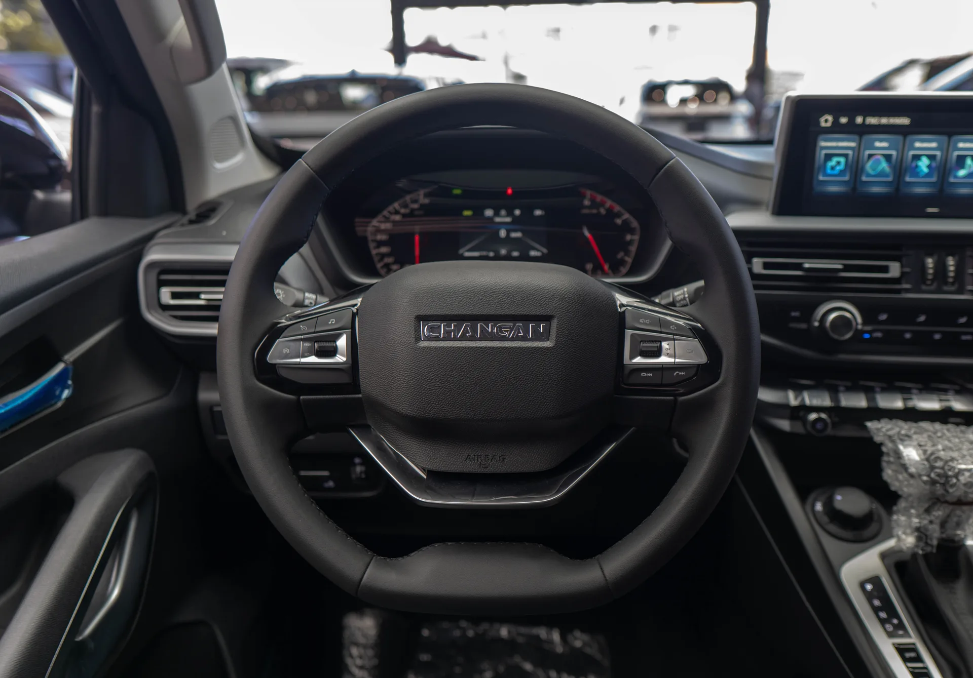 Changan Hunter 2025