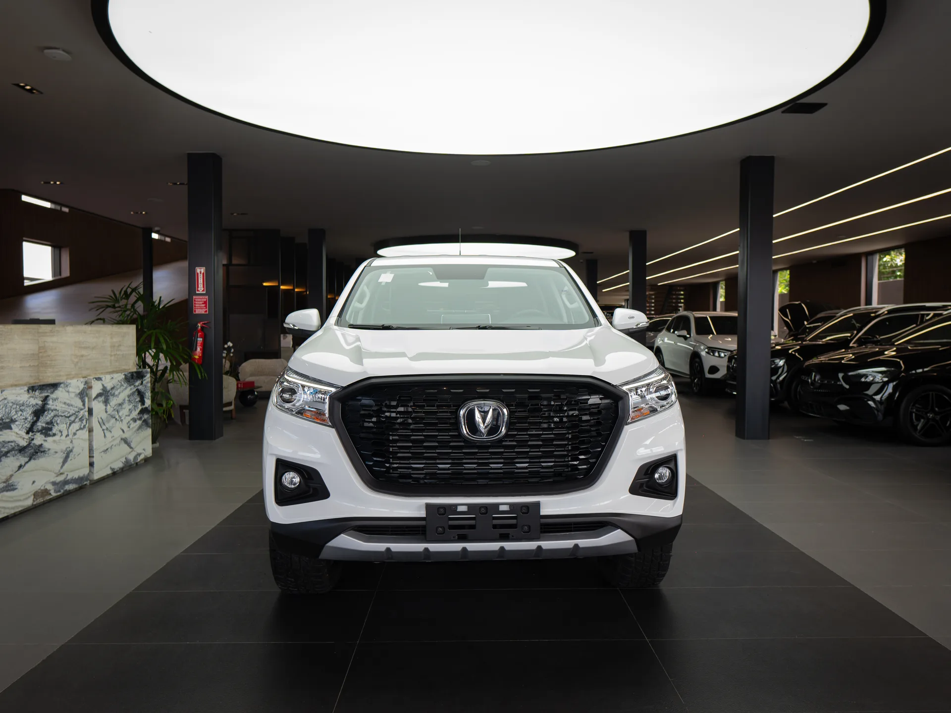 Changan Hunter 2025