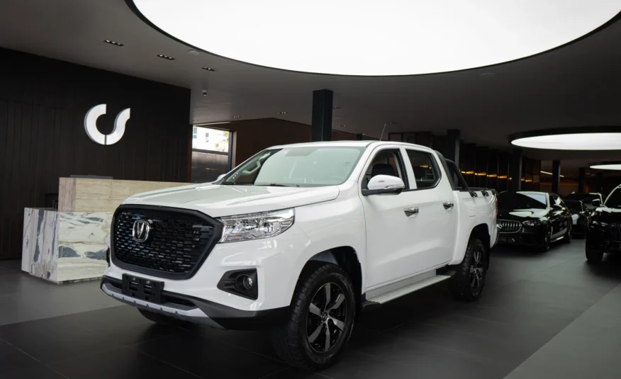 Changan Hunter 2025