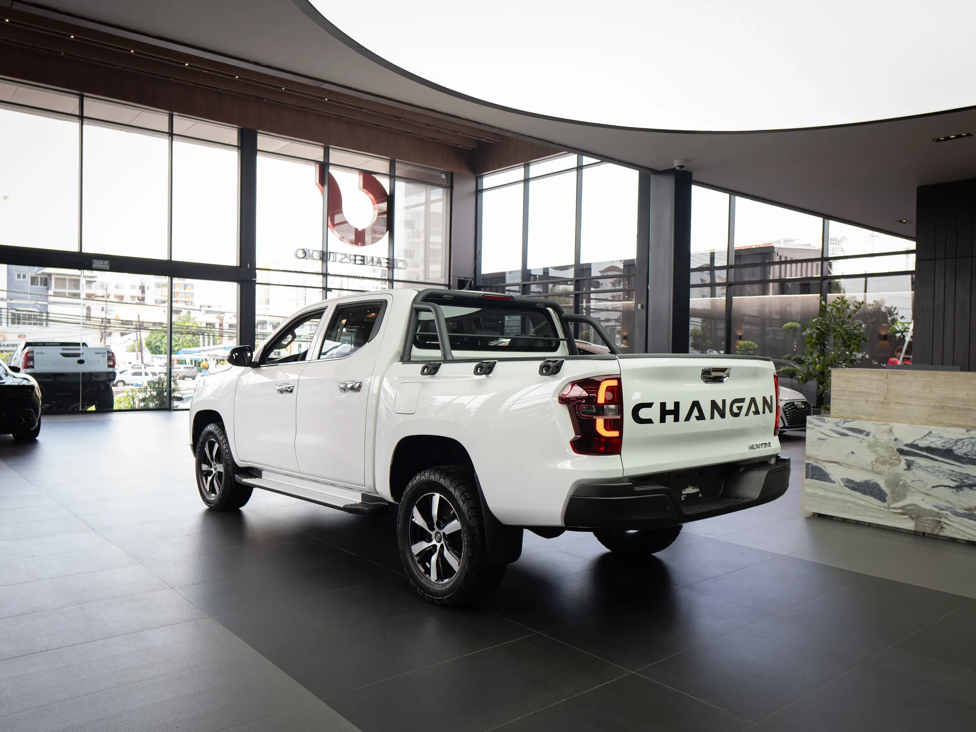 Changan Hunter 2025